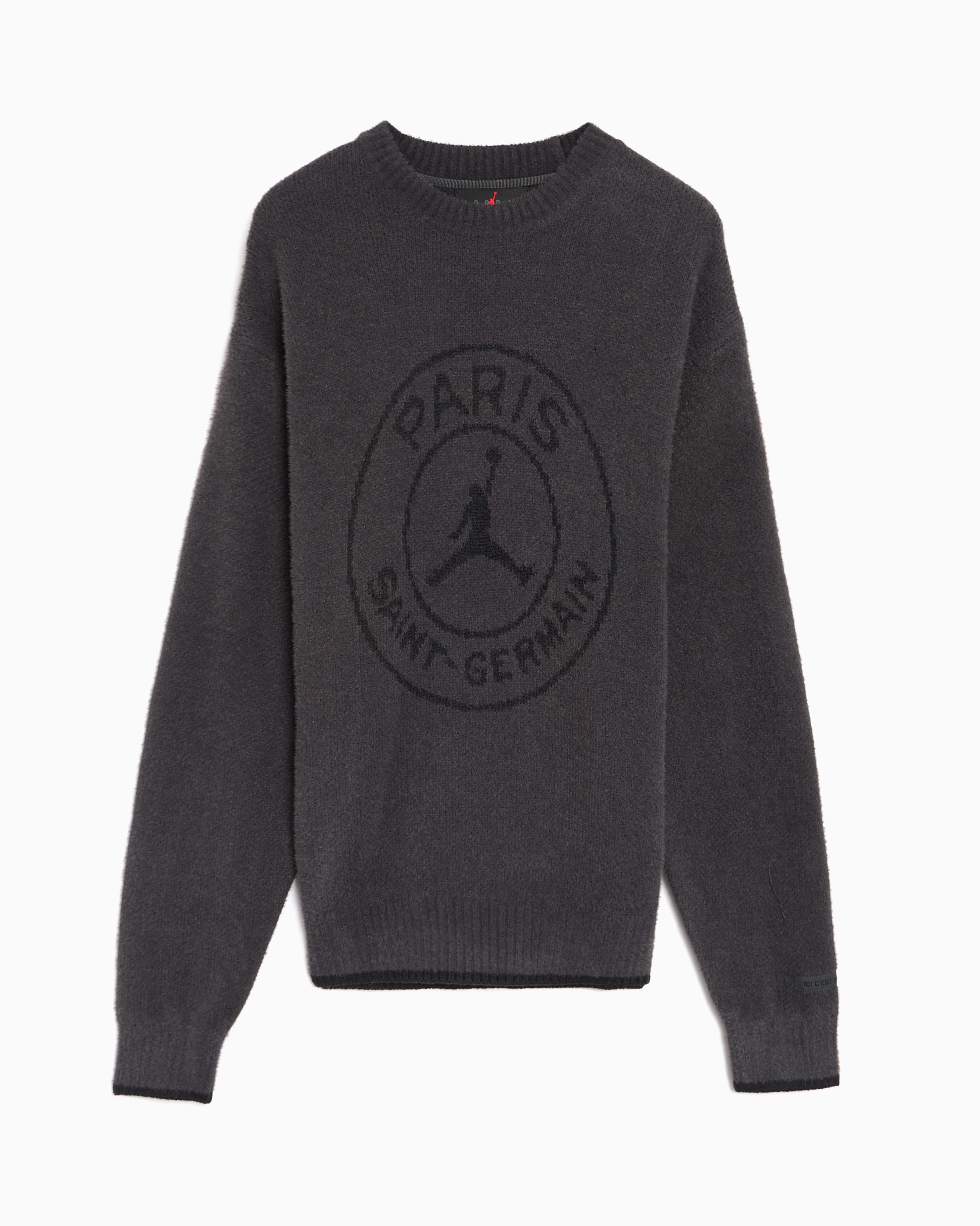 Jersey Relaxed Jordan x PSG Knitted para hombre