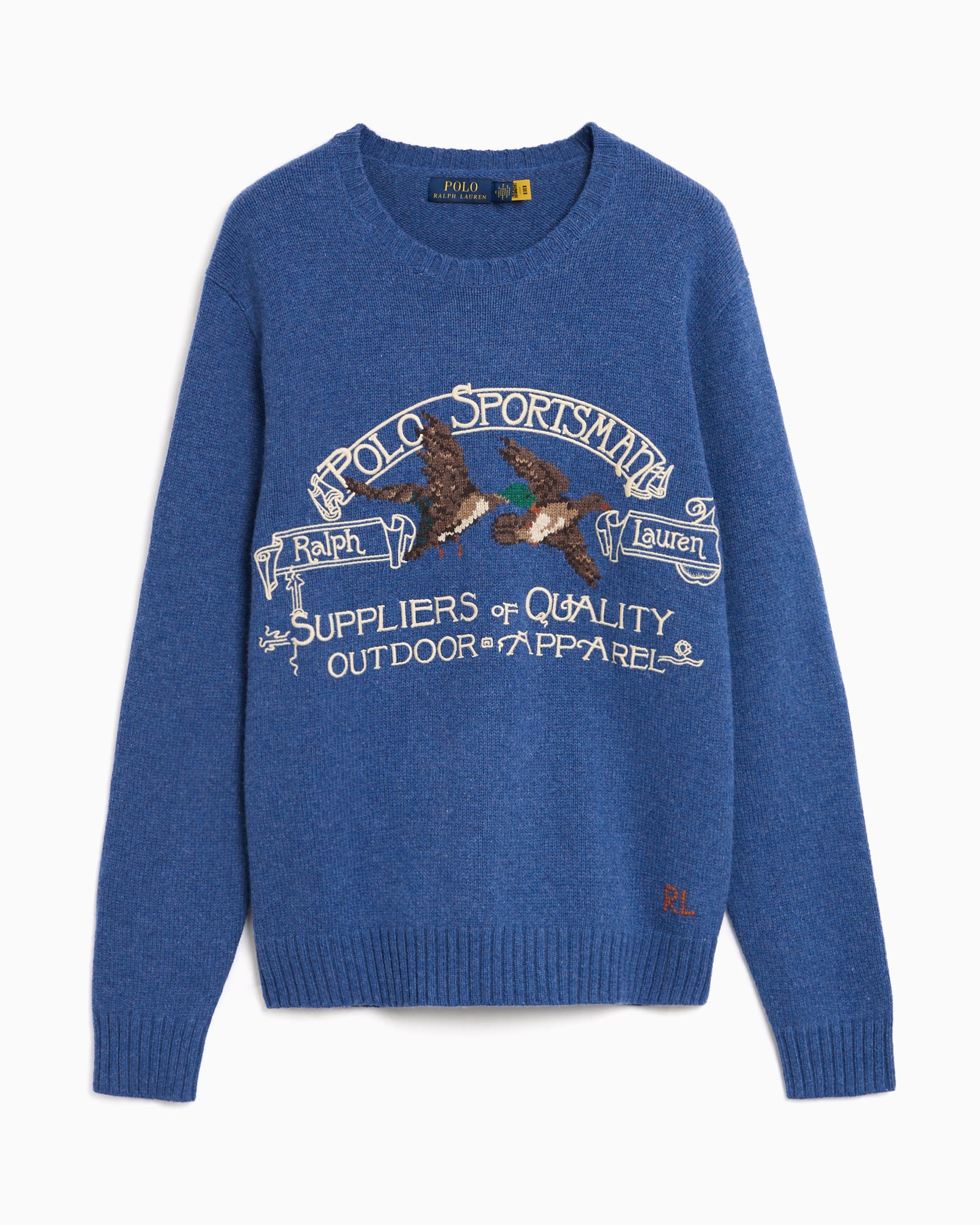 Jersey con gráfico Polo Ralph Lauren para hombre