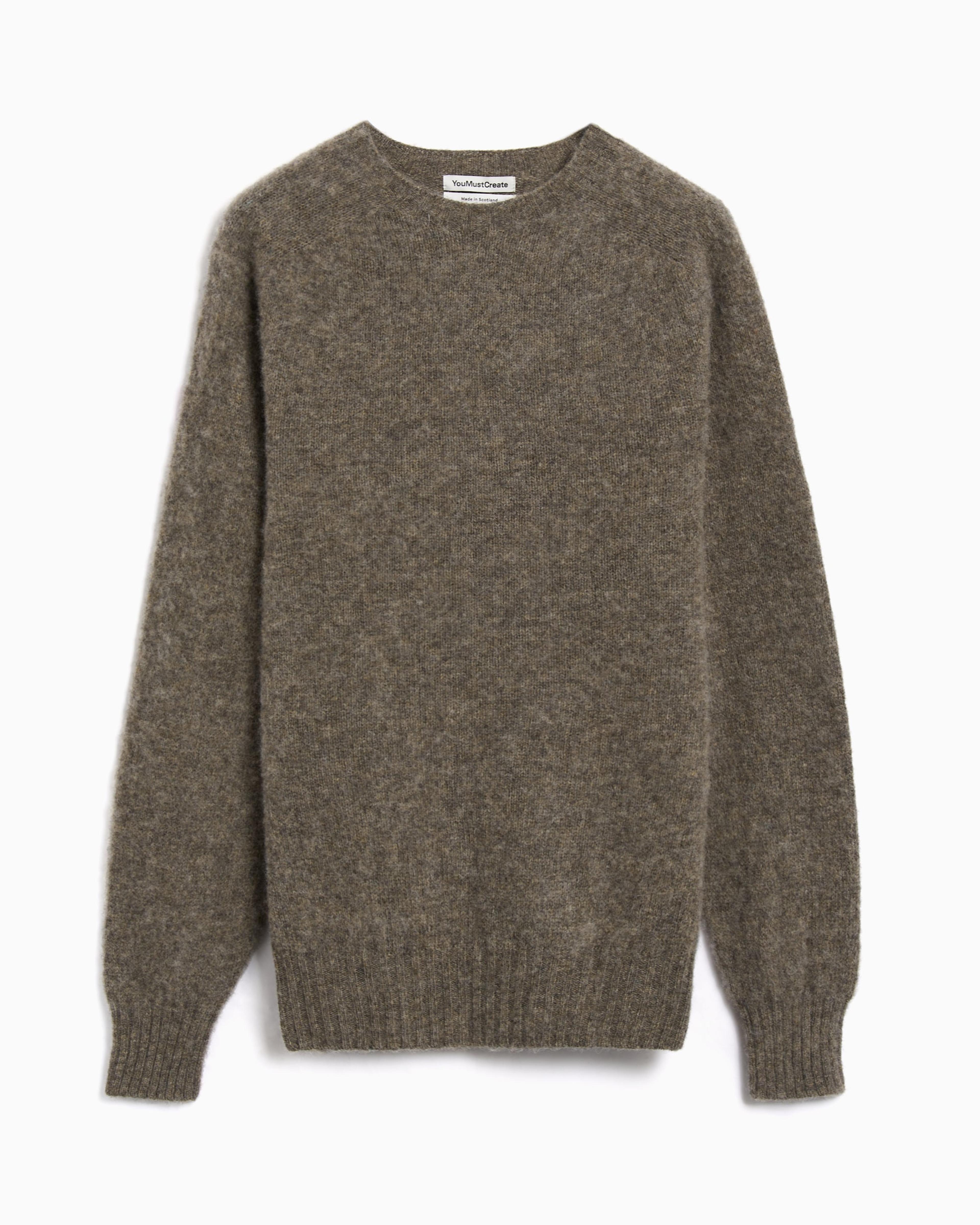 Jersey Relaxed YMC Suedehead para hombre