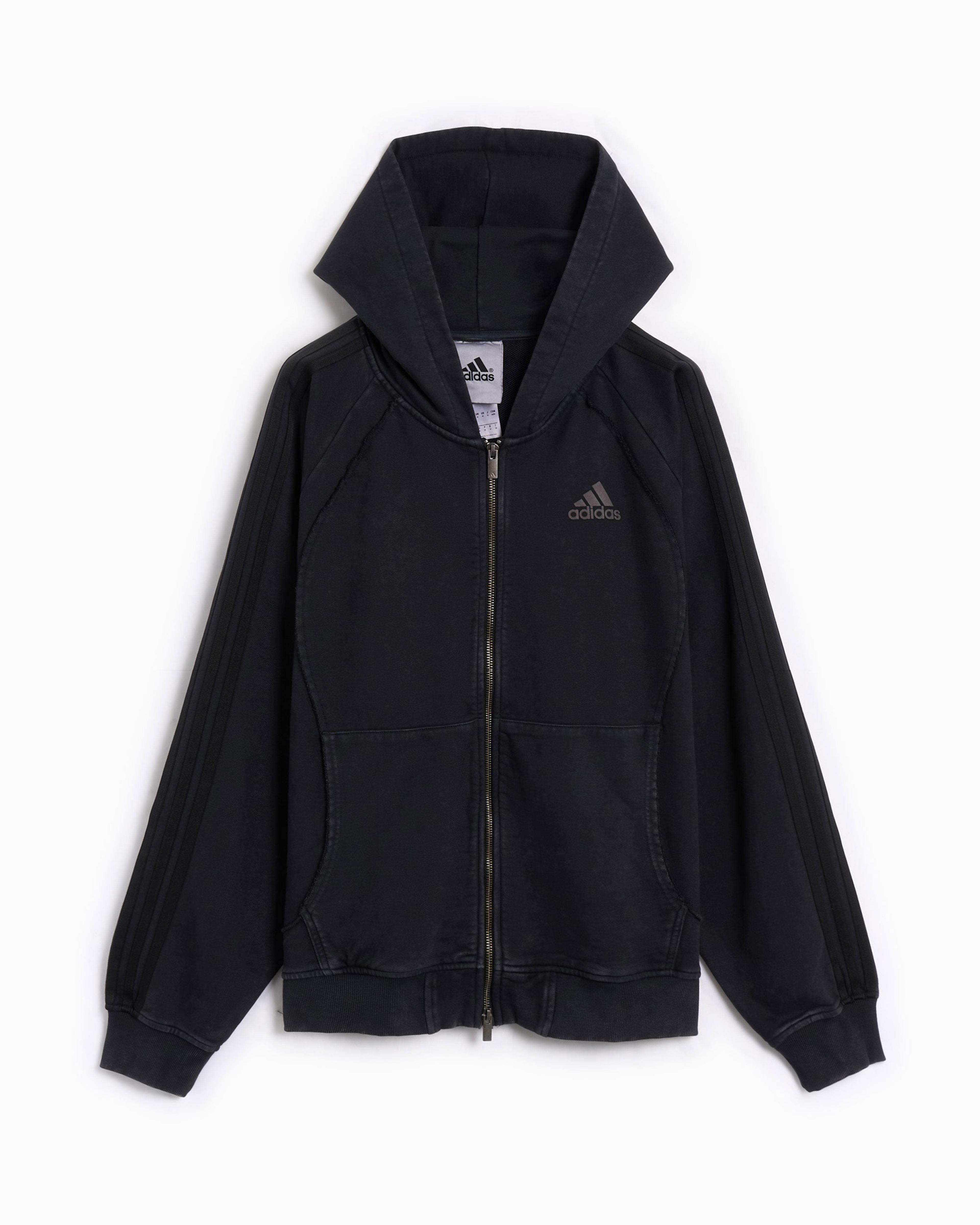 Sudadera con cremallera Relaxed adidas Adilenium Adilenium Teamgeist para hombre