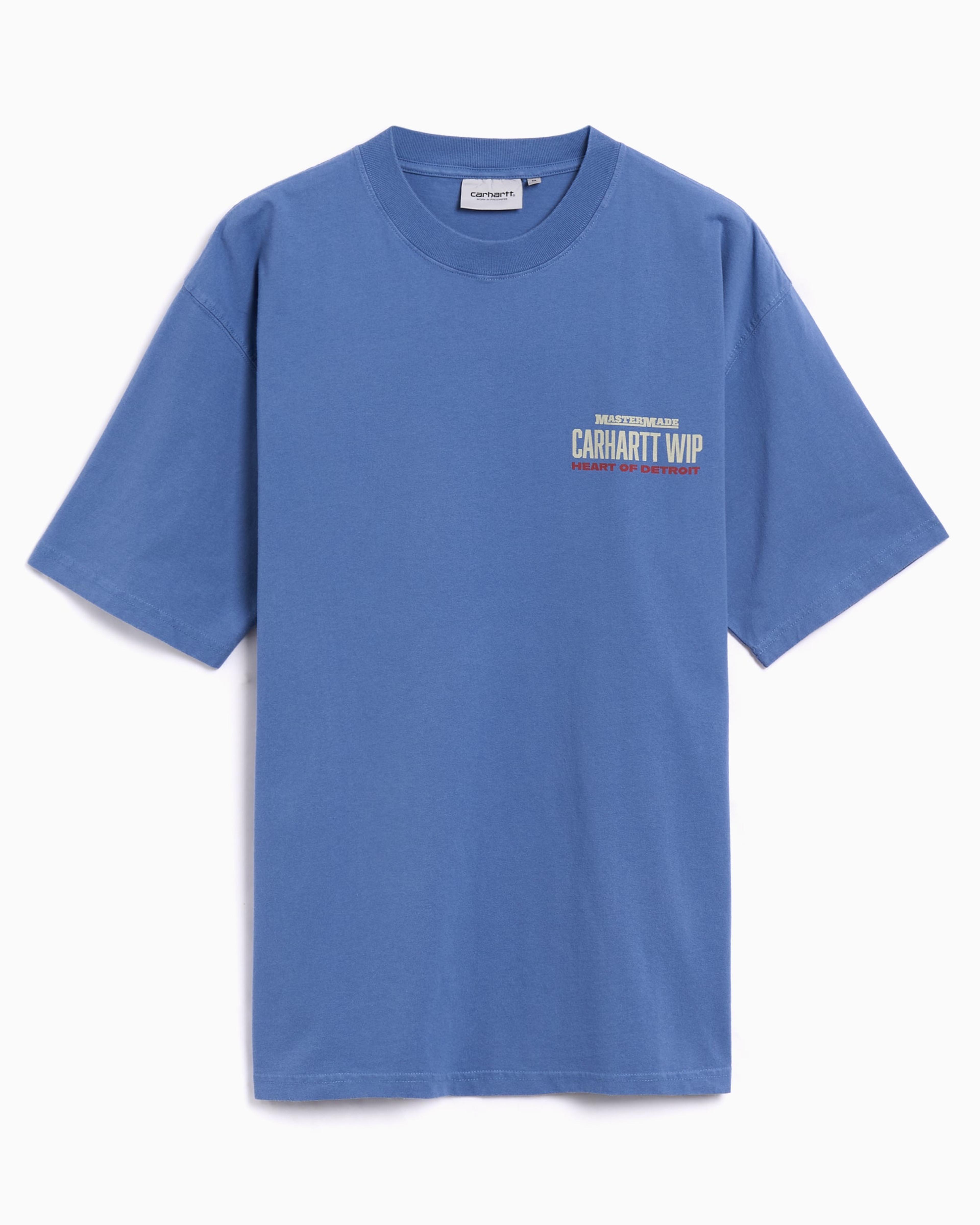 Camiseta Carhartt WIP S/S Arcan para hombre