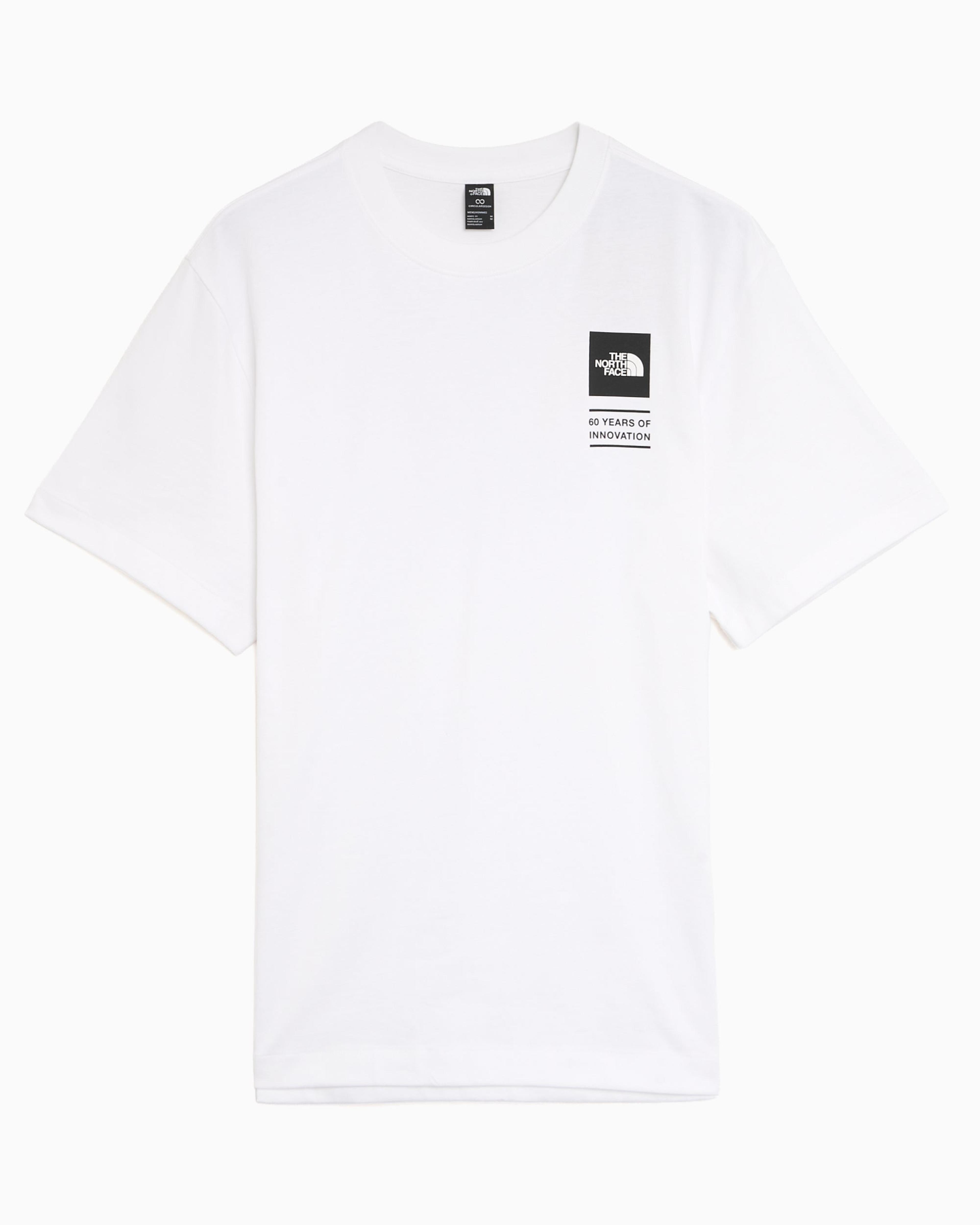 Camiseta con gráfico Relaxed The North Face Celebration para hombre