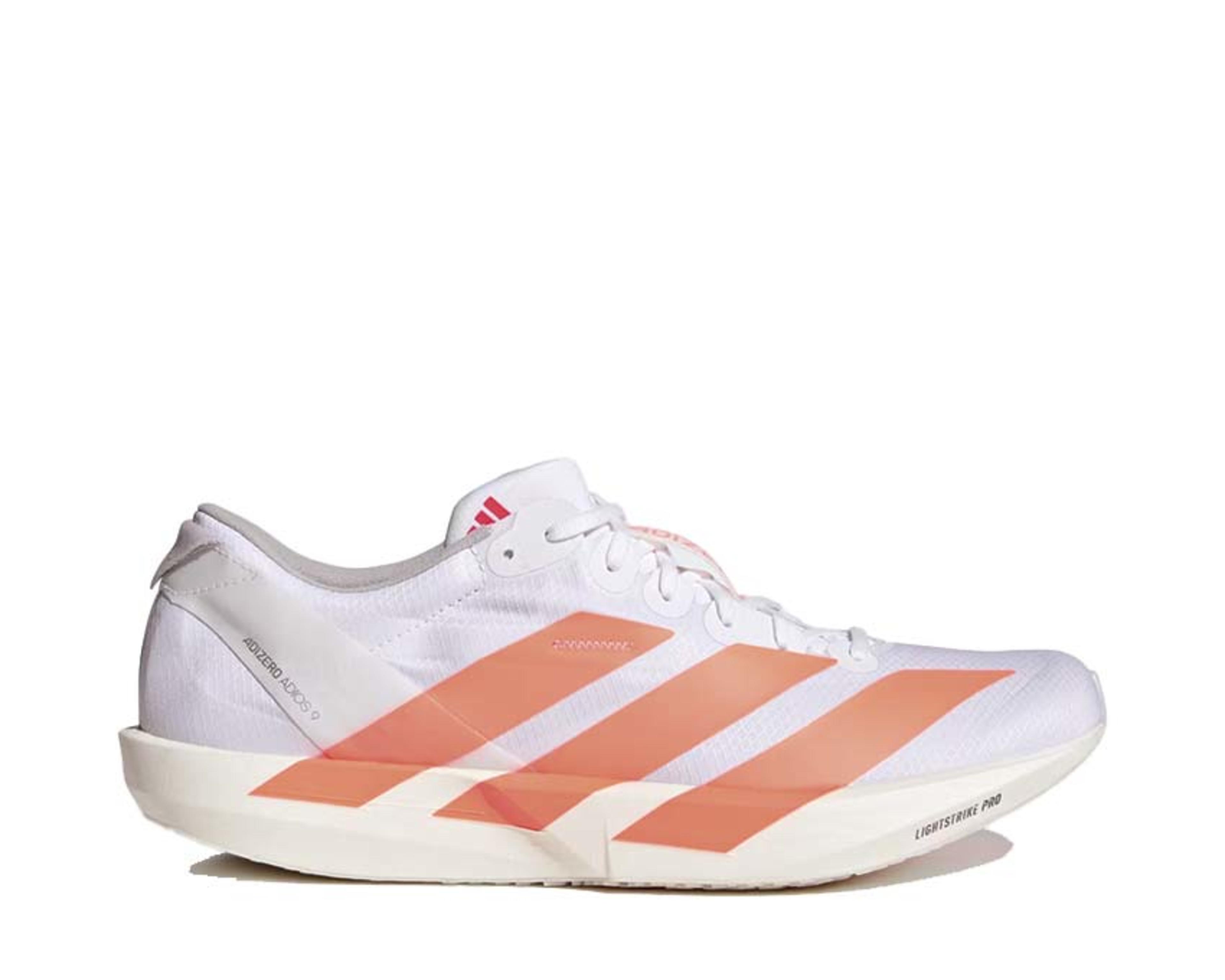 Adidas Adizero Adios 9 "Lucid Orange"