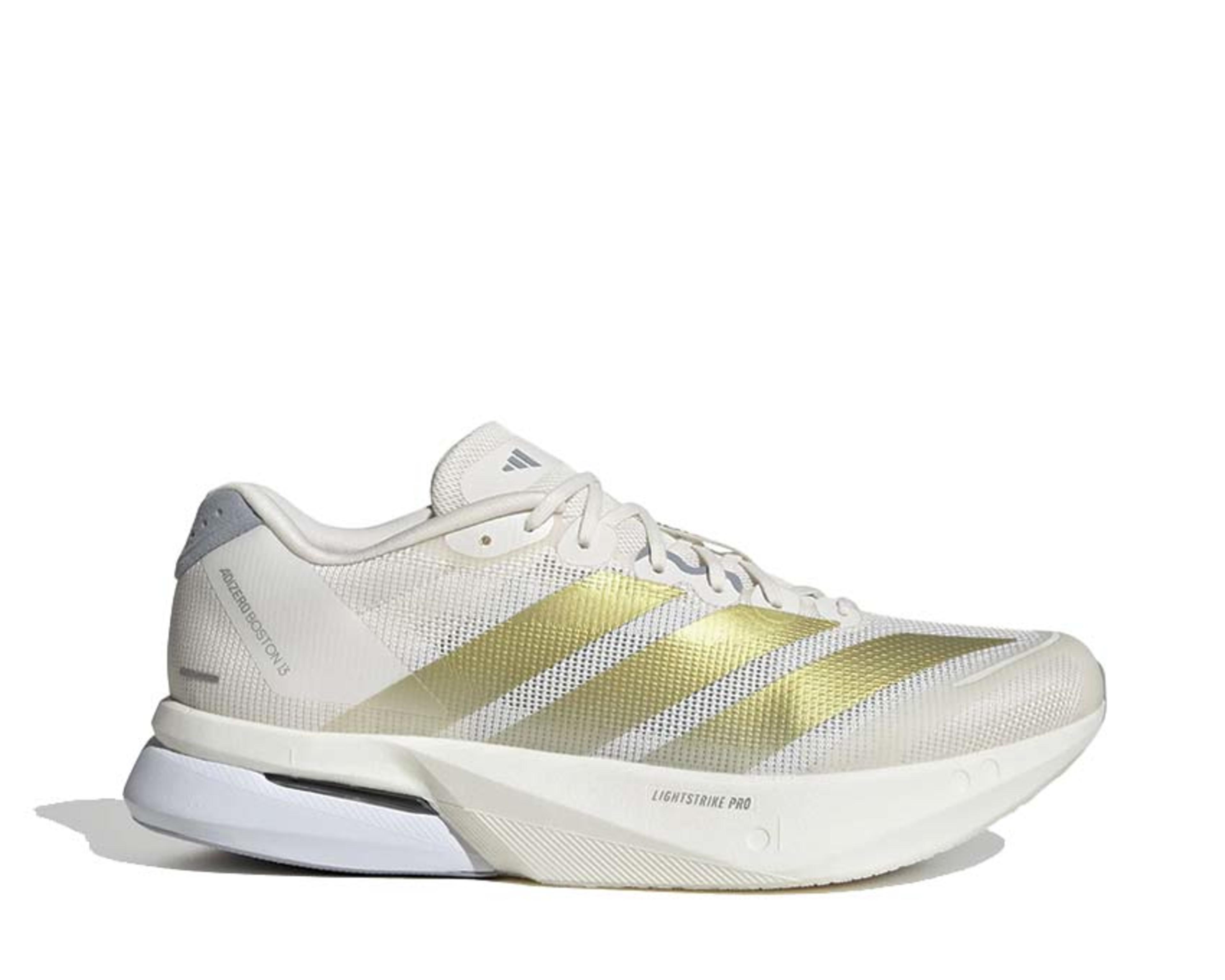 Adidas Adizero Boston 13 "Gold Metallic"