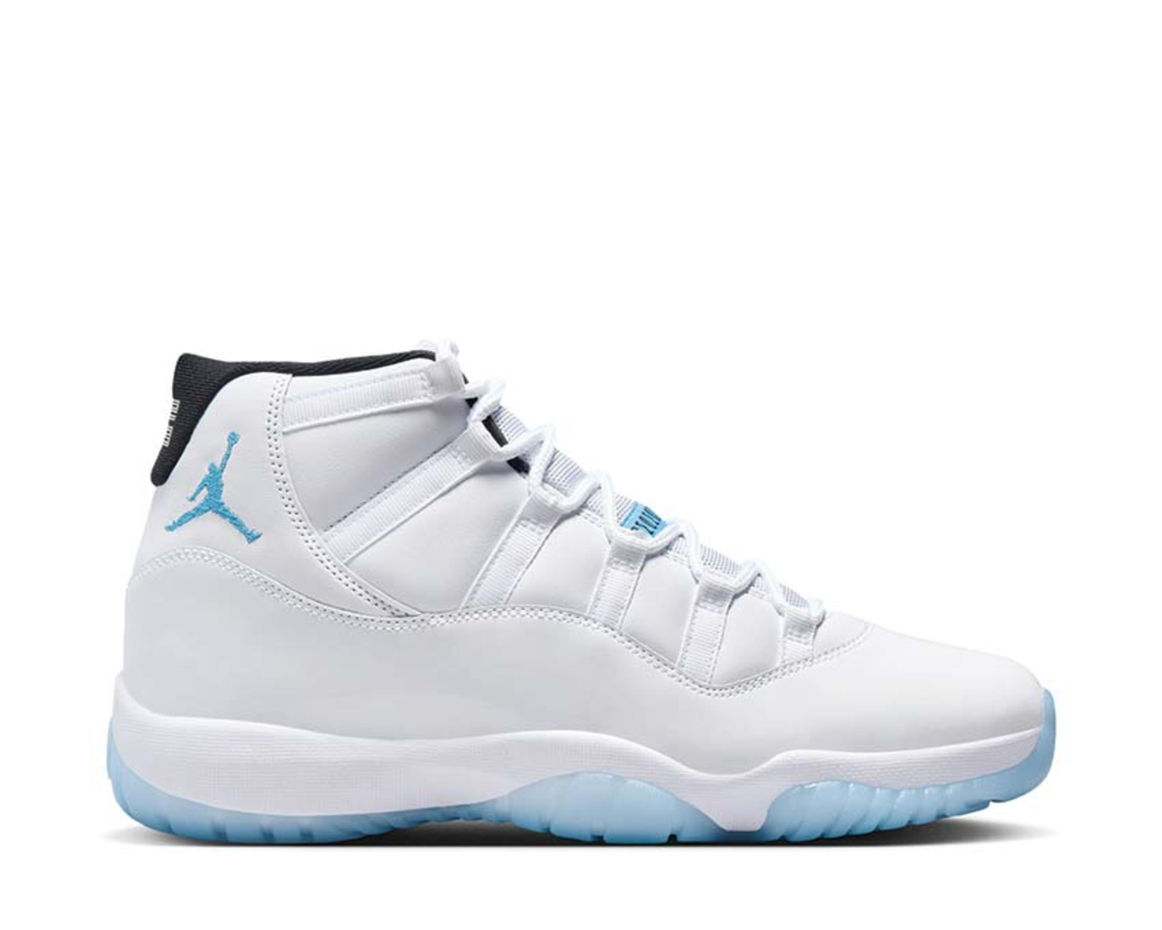 Air Jordan 11 Retro "Legend Blue"