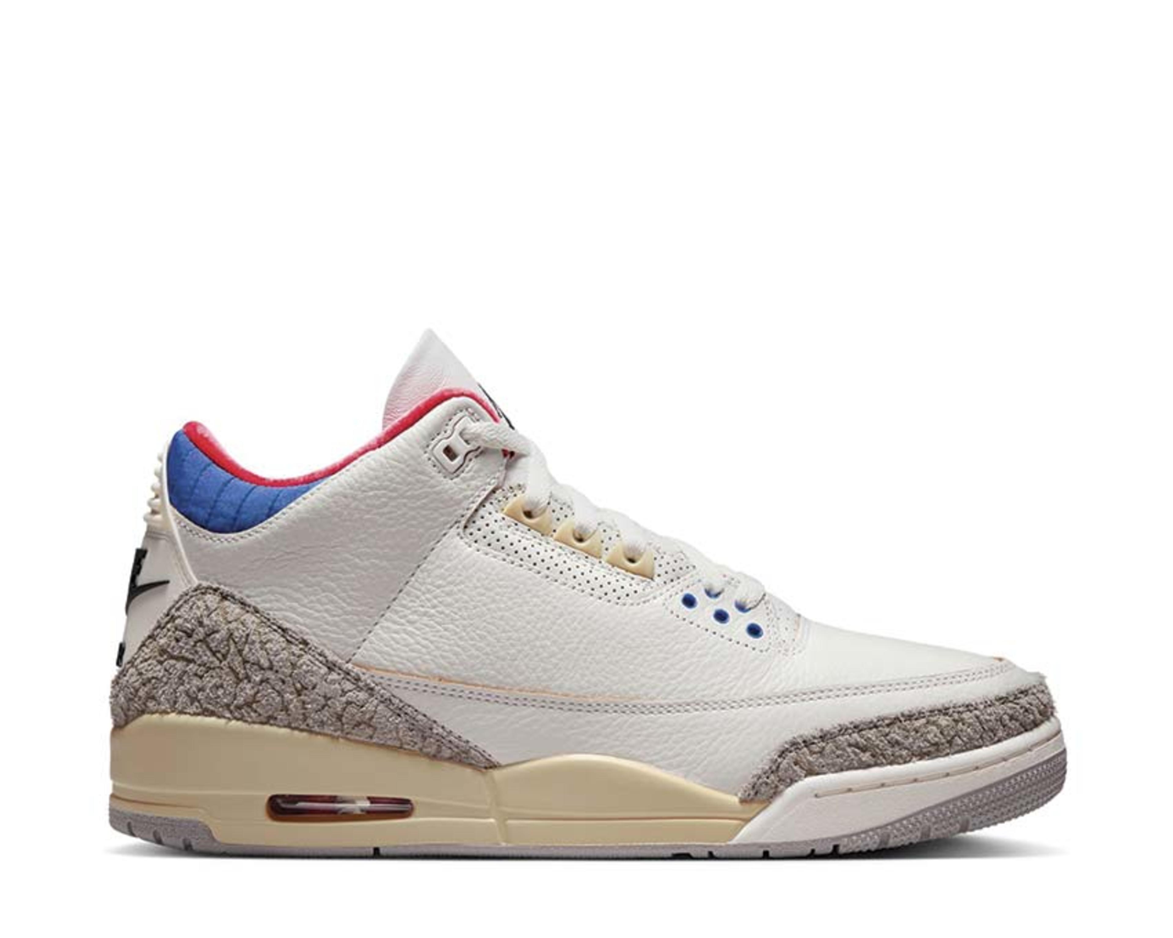 Air Jordan 3 Retro OG SP “Seoul 2.0”
