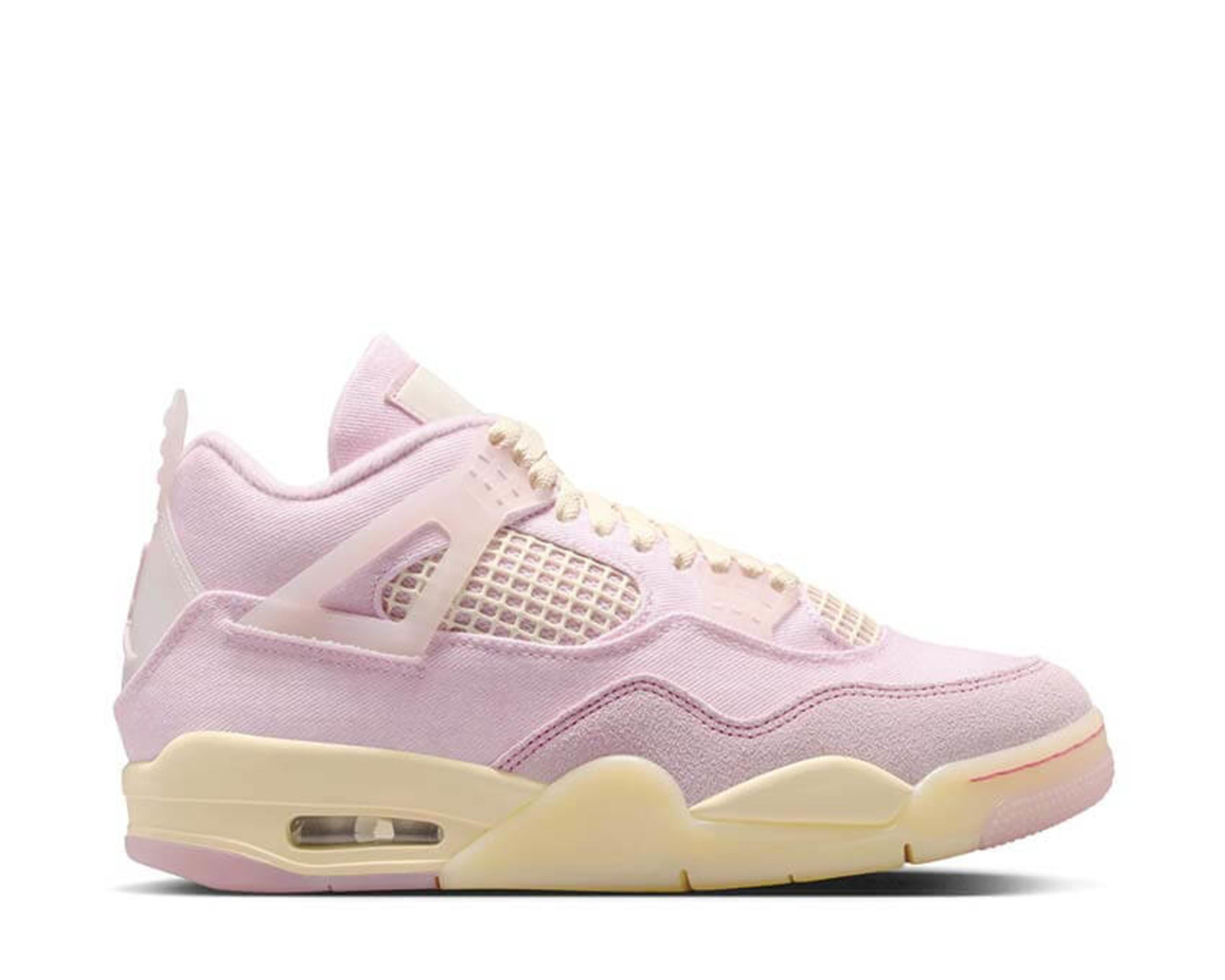 Air Jordan 4 Retro TEX W "Iced Carmine"