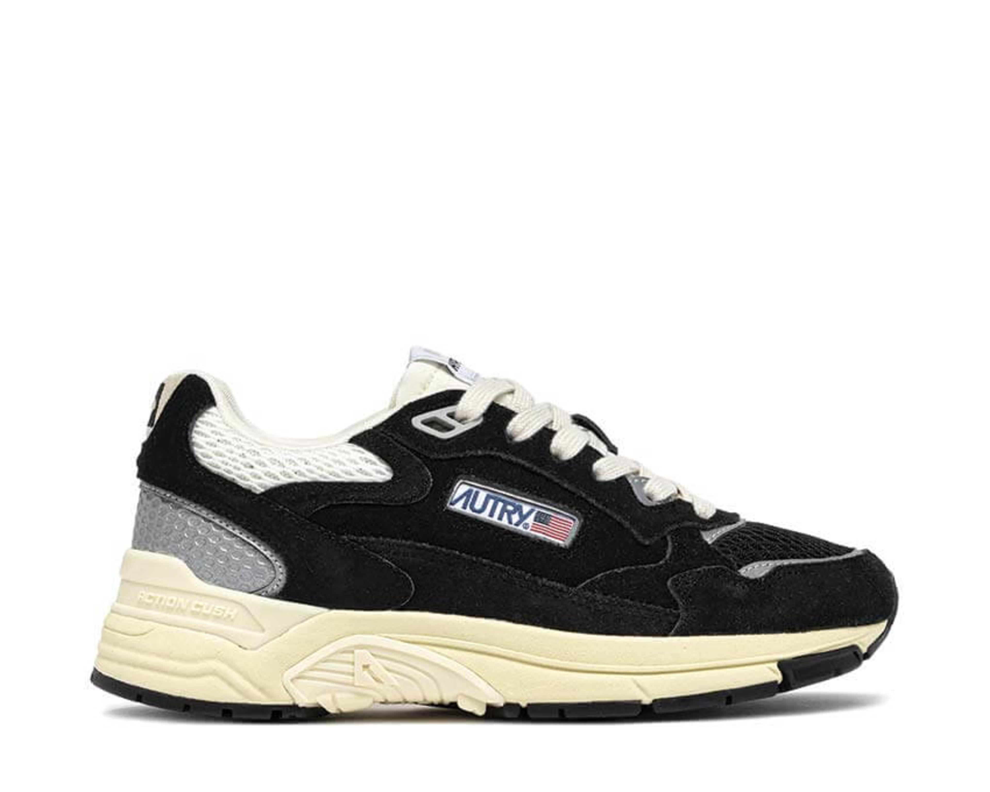 Autry Hyperway Low "Black"