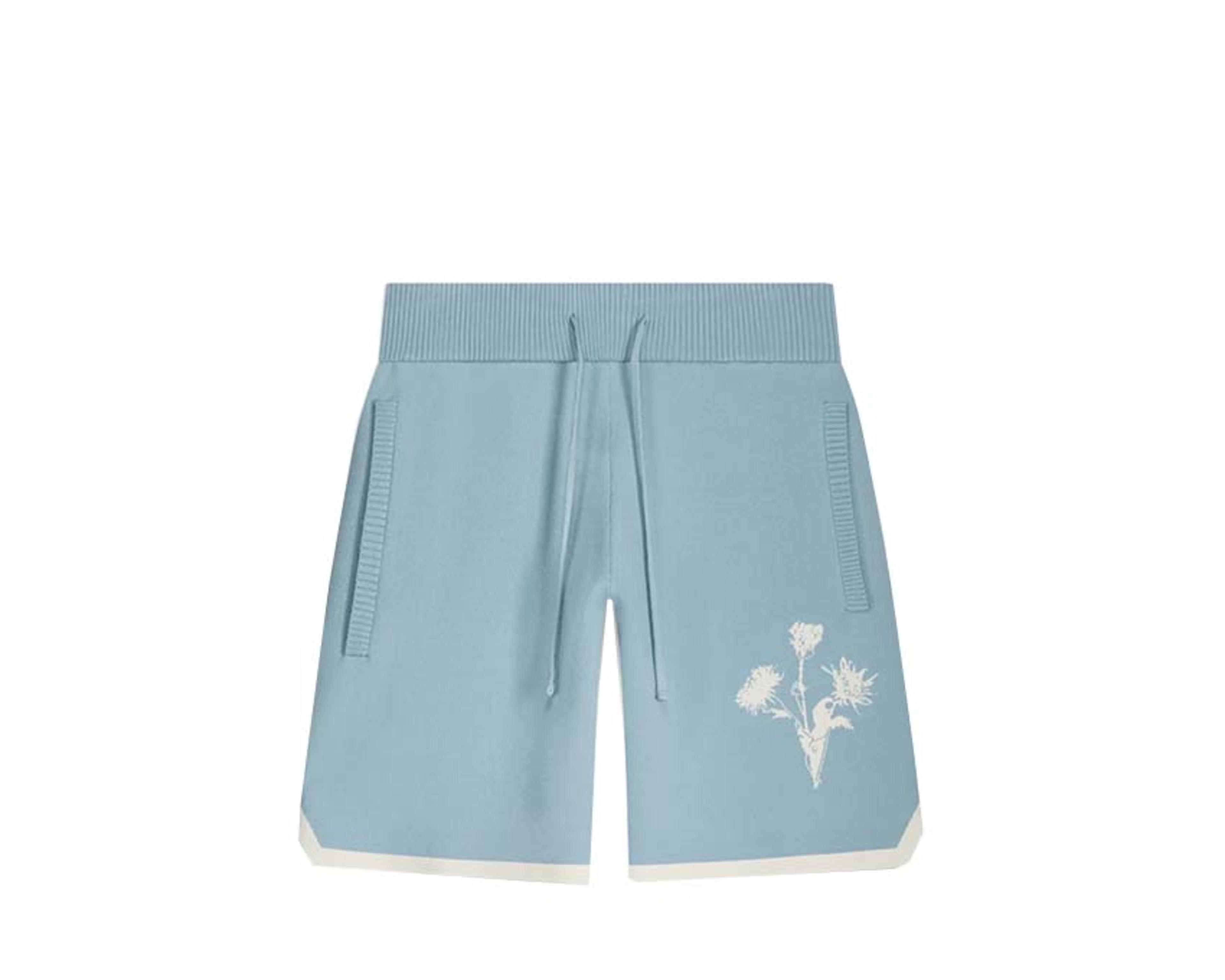 Filling Pieces Knit Shorts Gardener Arona
