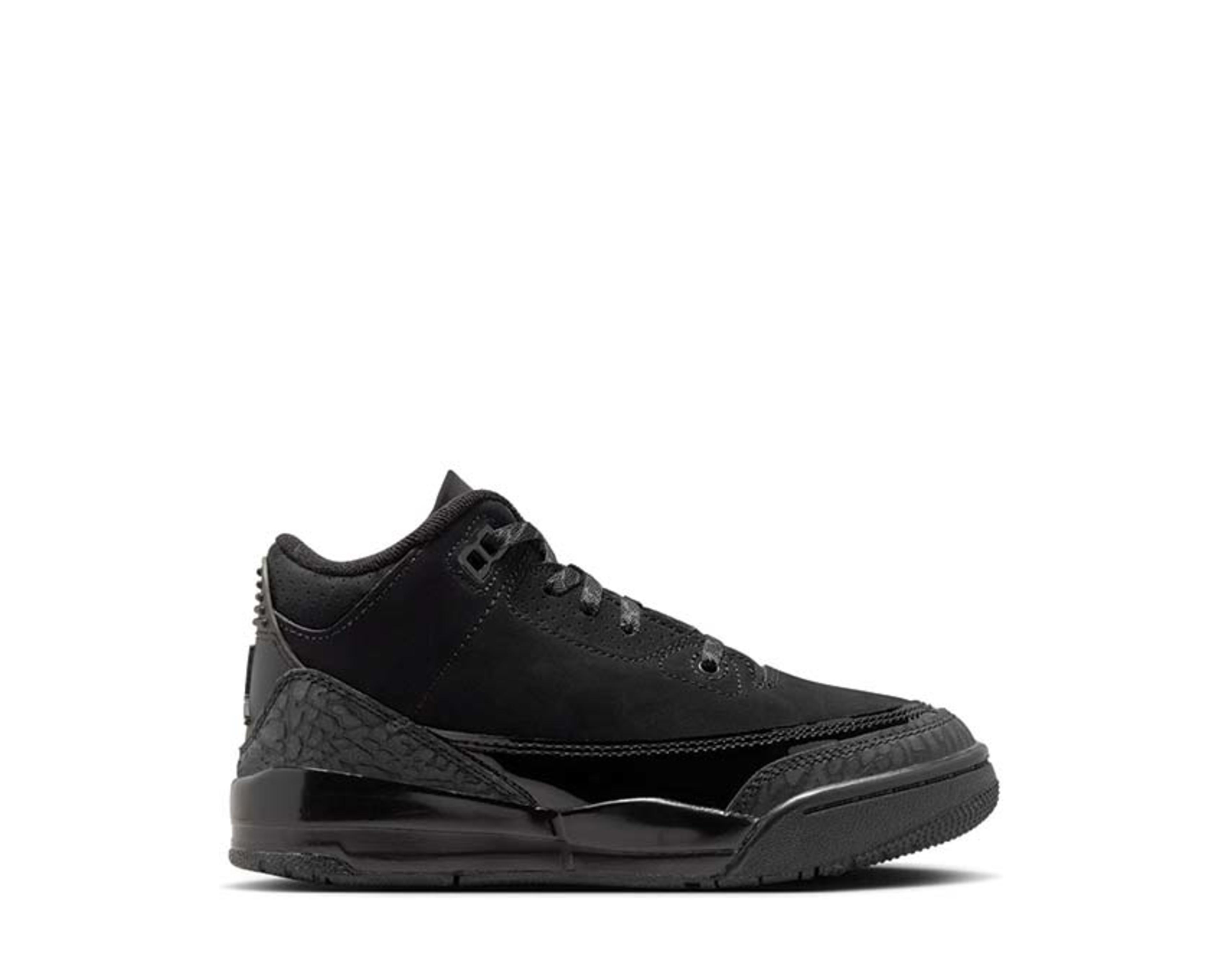 Jordan 3 Retro "Black Cat" PS