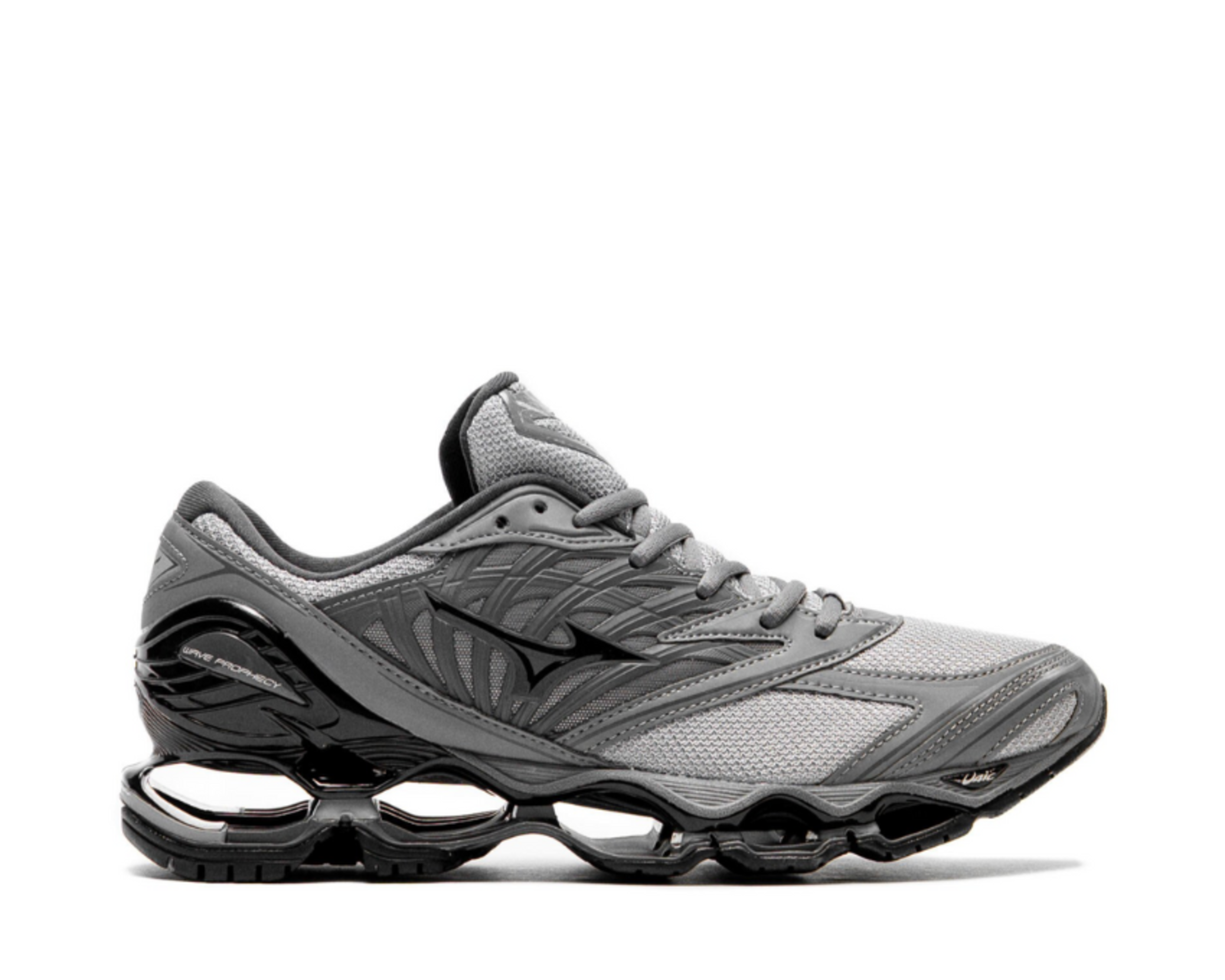 Mizuno Wave Prophecy LS "Ultimate Gray"