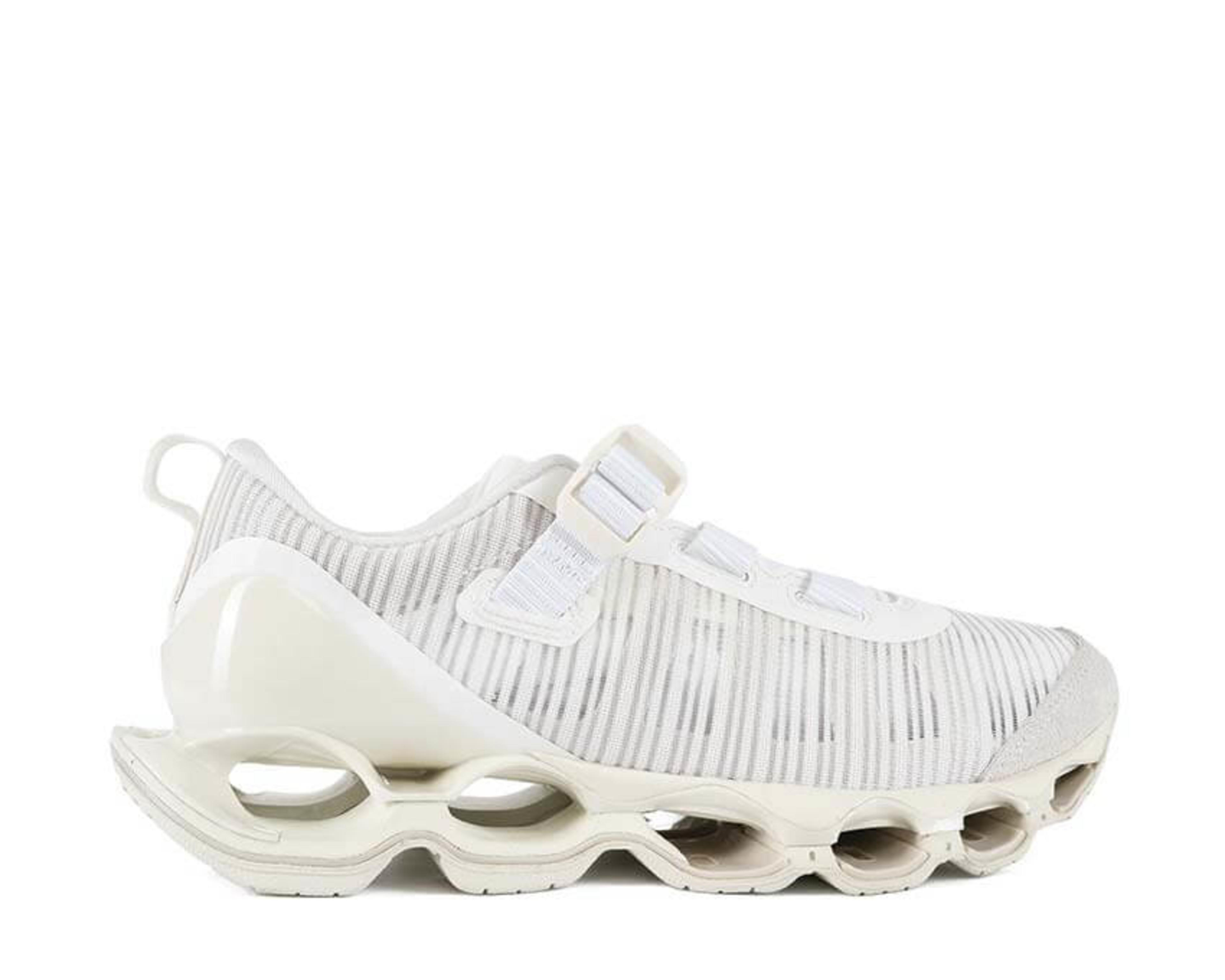 Mizuno Wave Prophecy Strap 2 "Snow White"