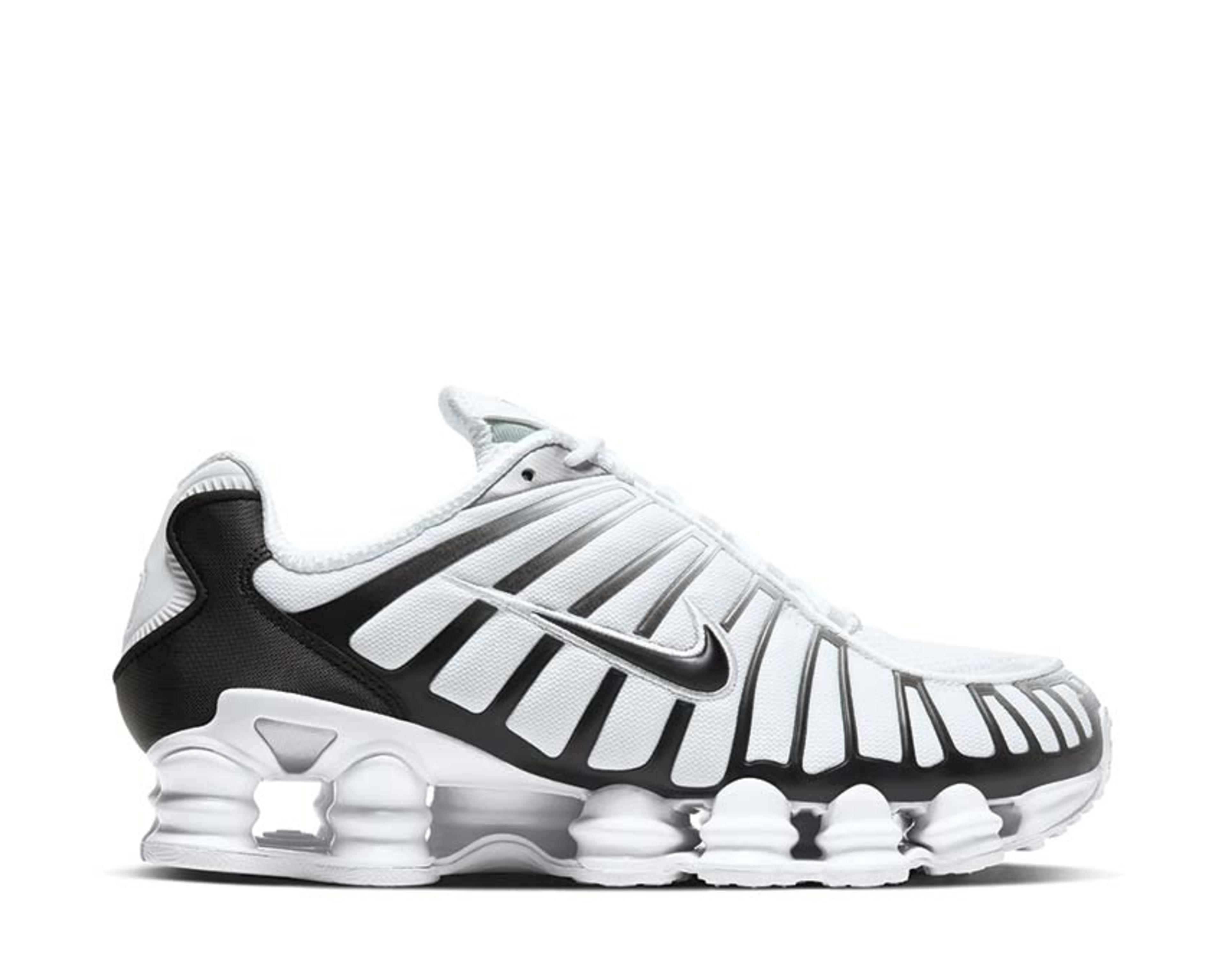 Nike Shox TL "White"