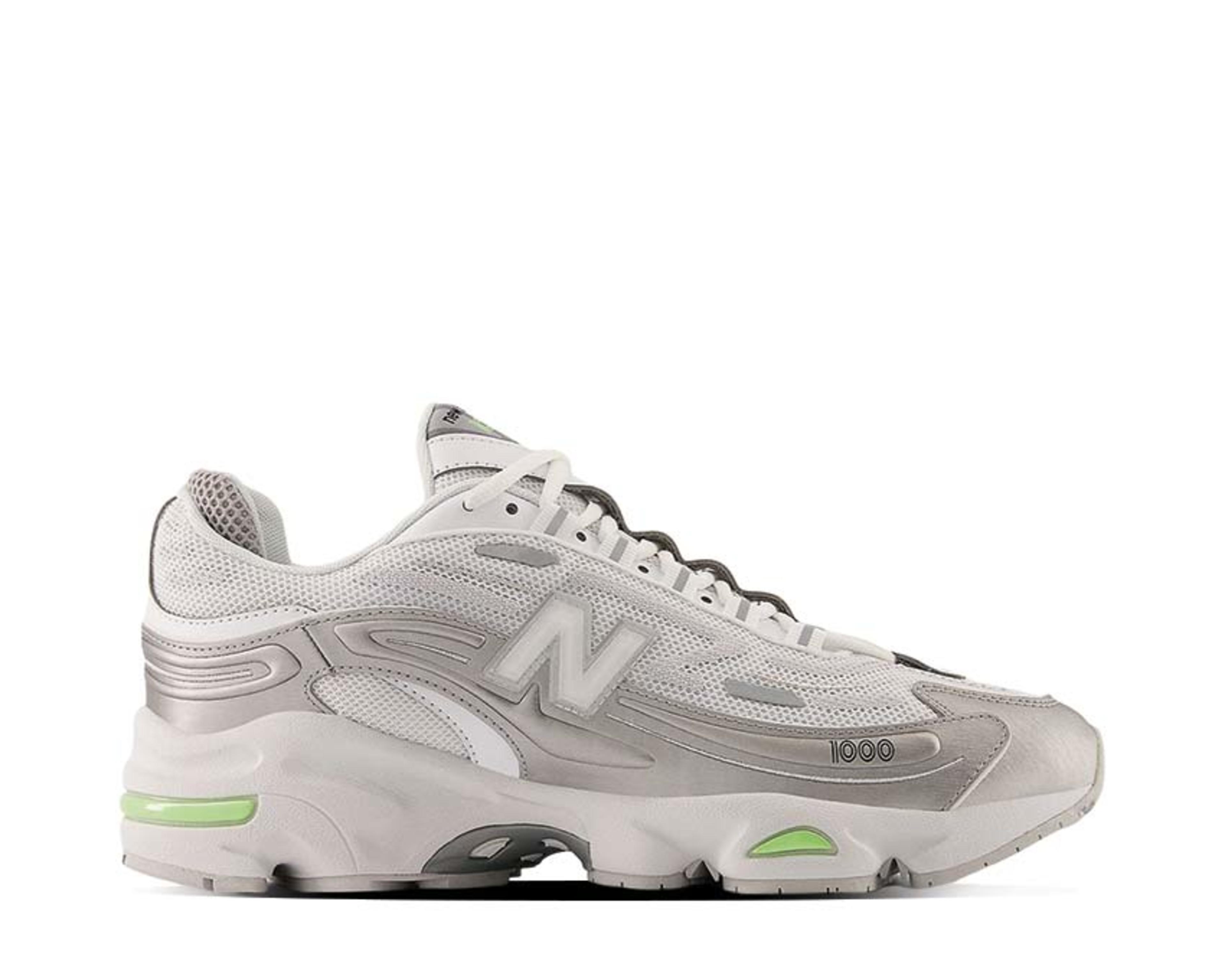 New Balance 1000D "White"