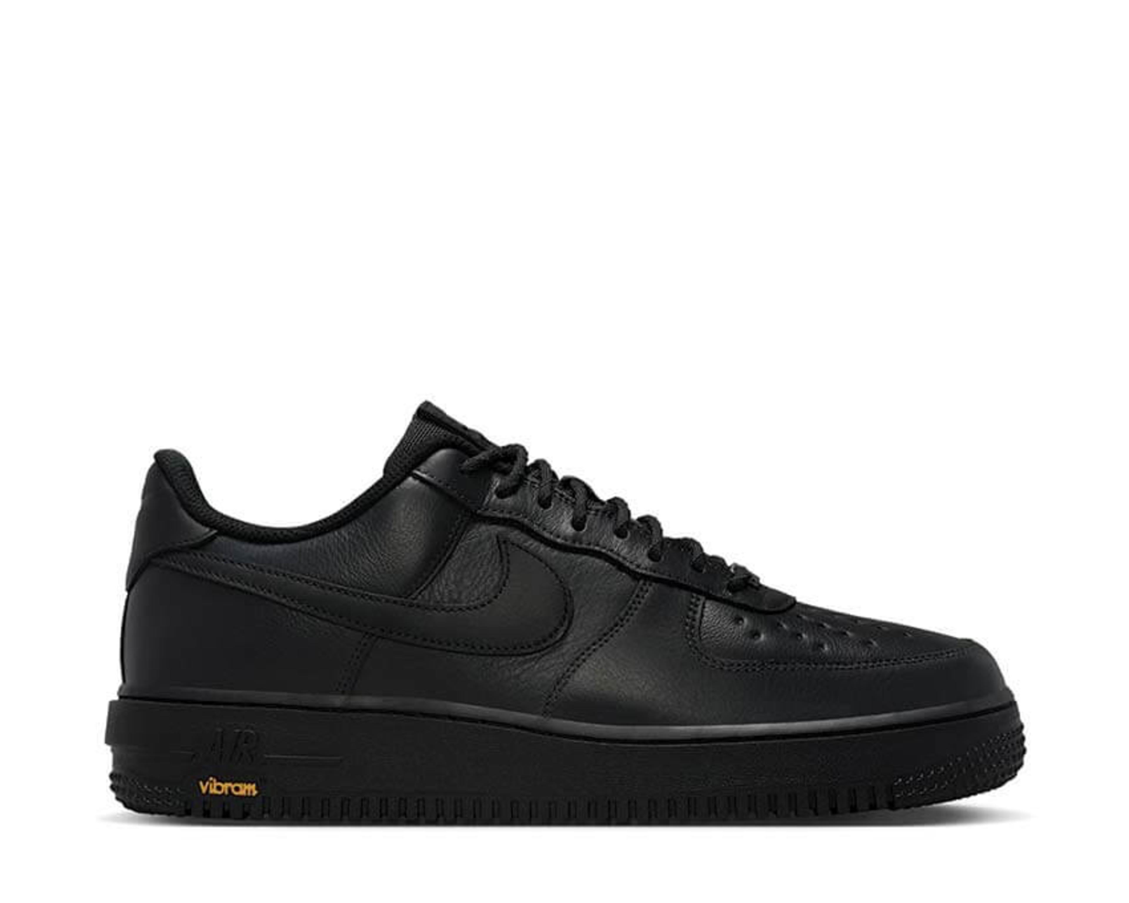 Nike Air Force 1 x Vibram Gore-Tex "Off Noir"