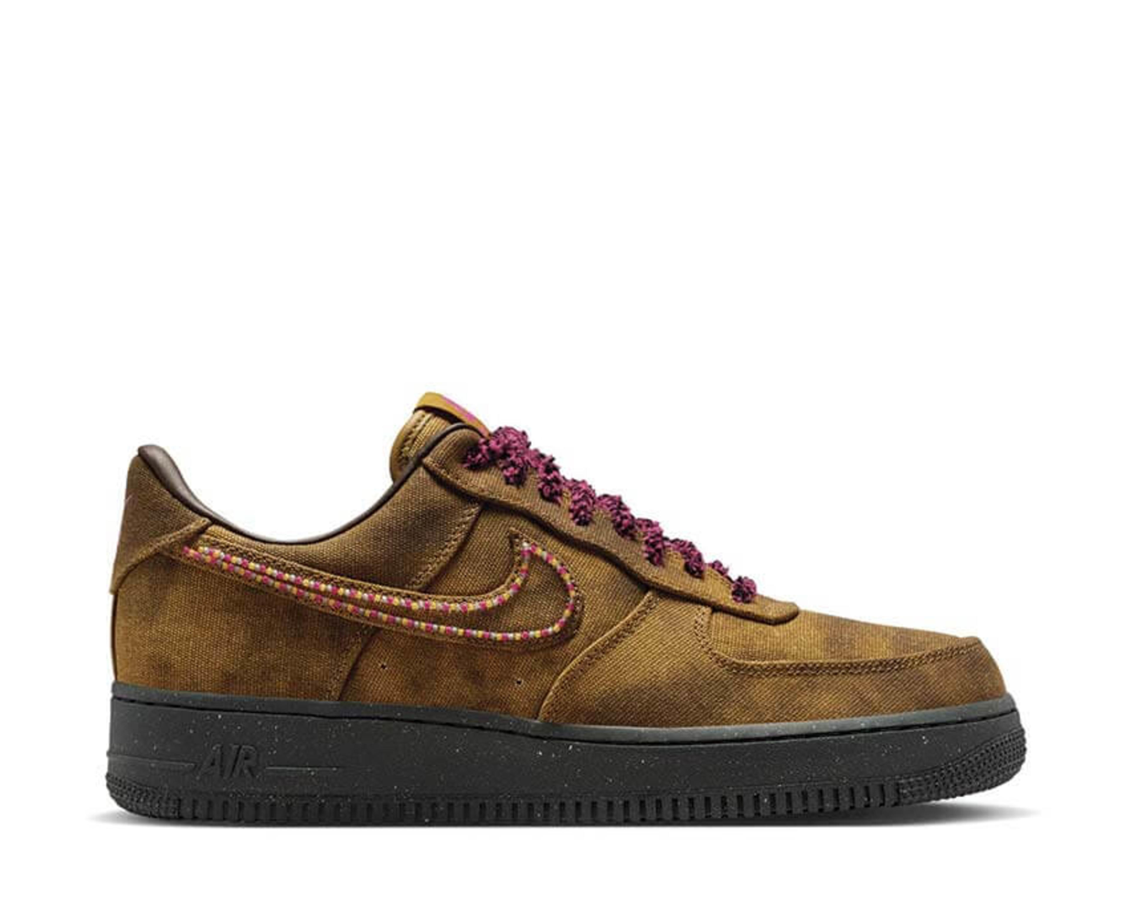 Nike Air Force 1 Boucle QS "Desert Moss"