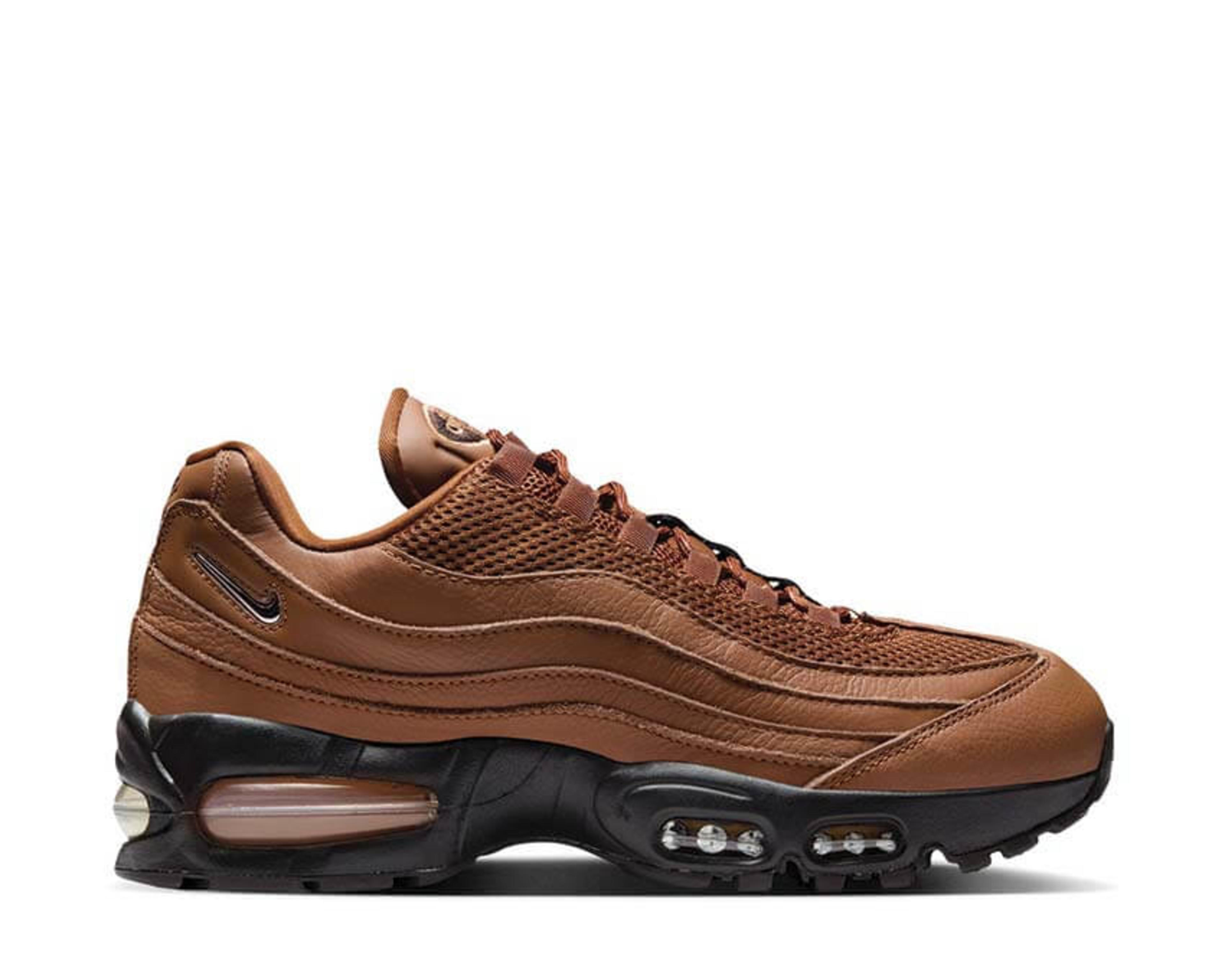 Nike Air Max 95 Big Bubble W "Velvet Brown"