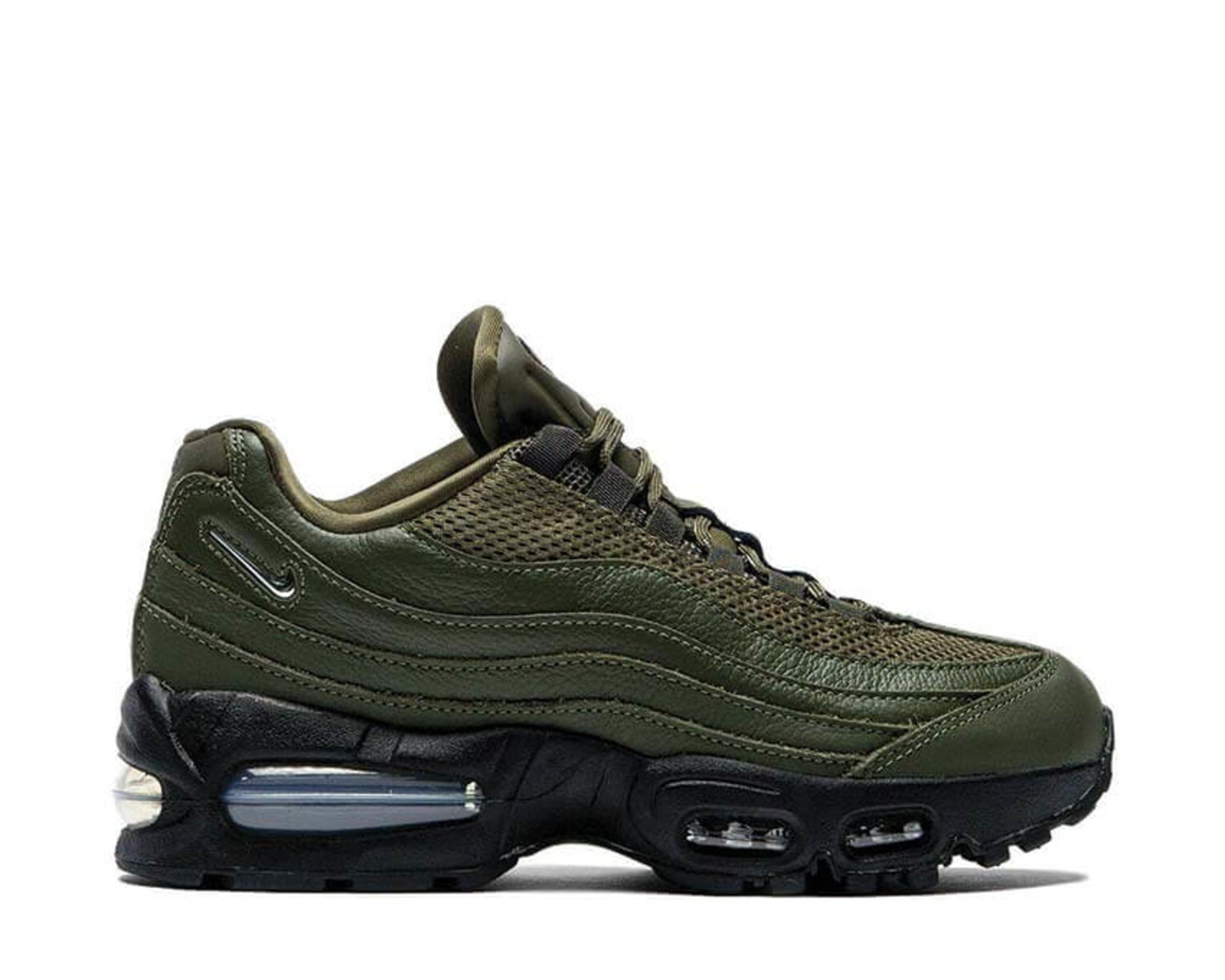 Nike Air Max 95 Big Bubble W "Cargo Khaki"