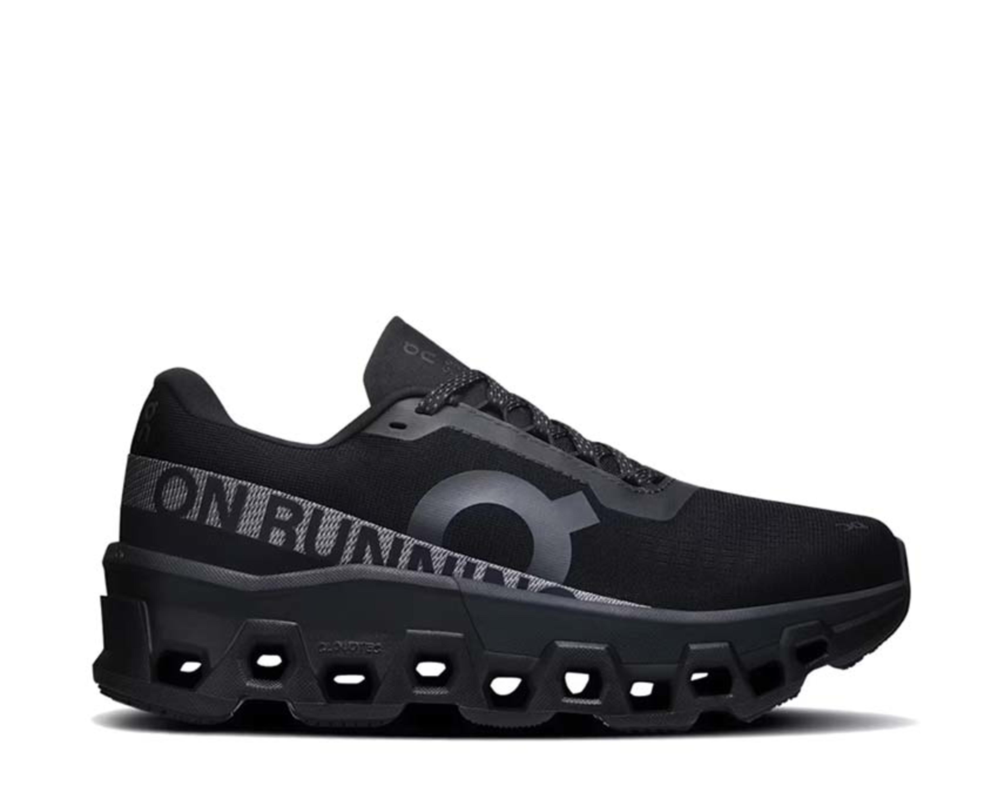 On Cloudmonster 2 W "Black"