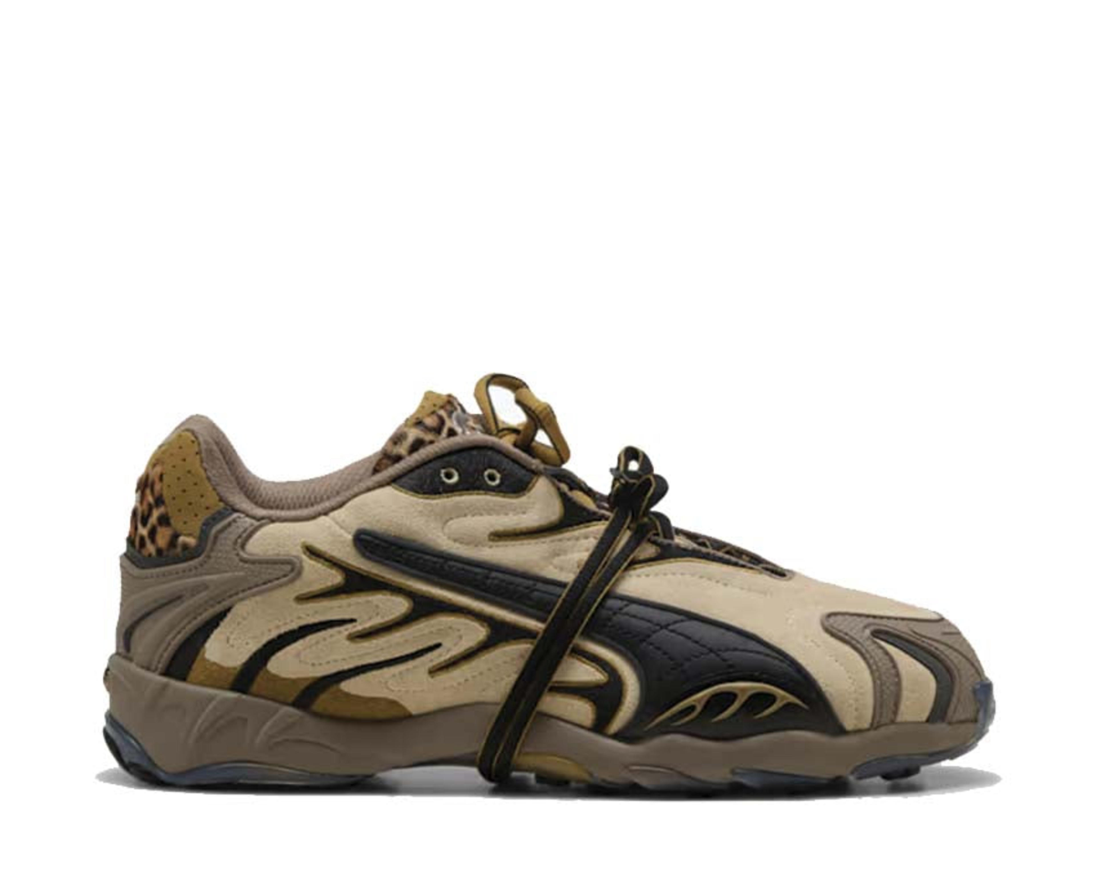 PUMA X A$AP ROCKY Inhale Leopard "Beige"