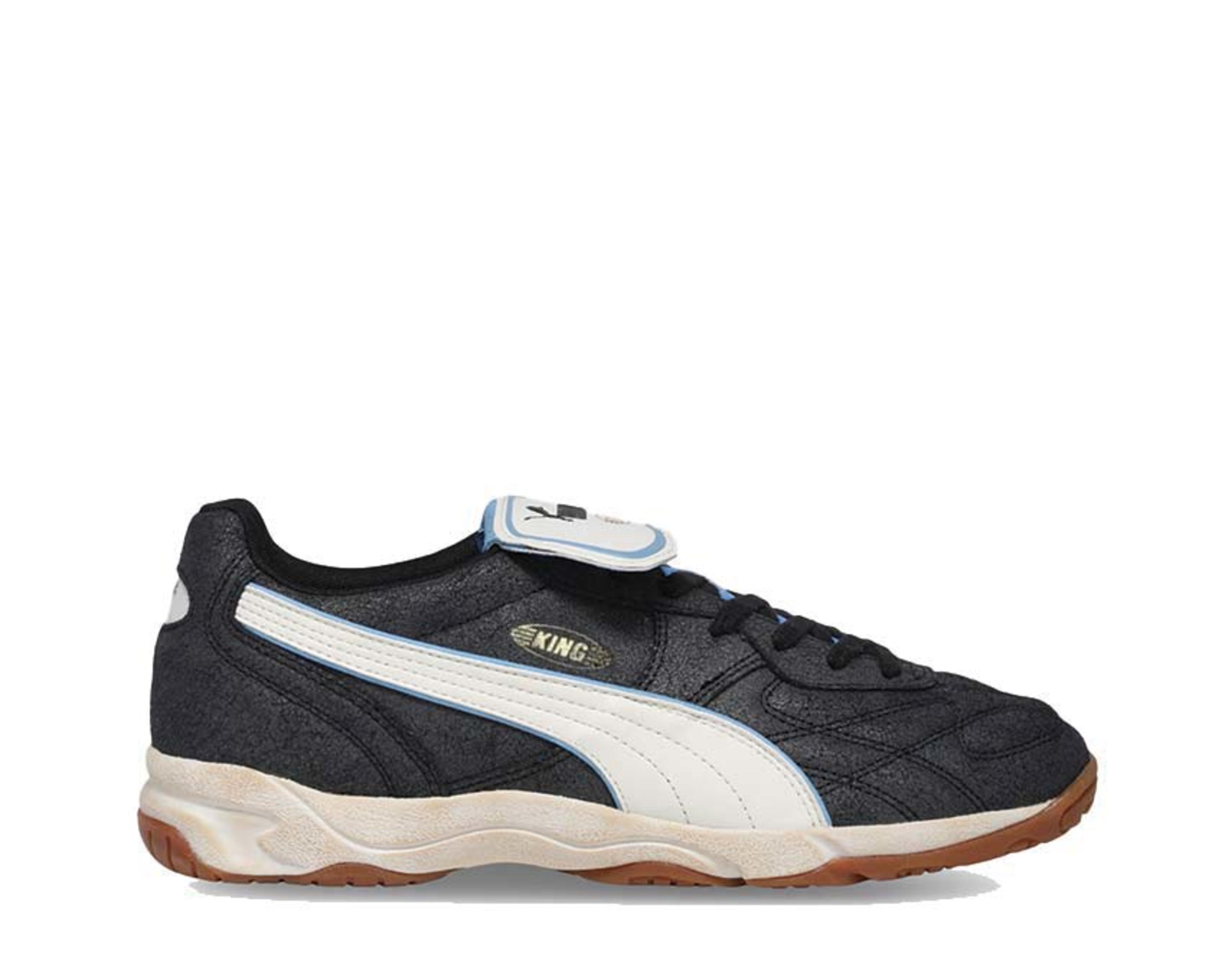 Puma King Indoor D10 "Black"