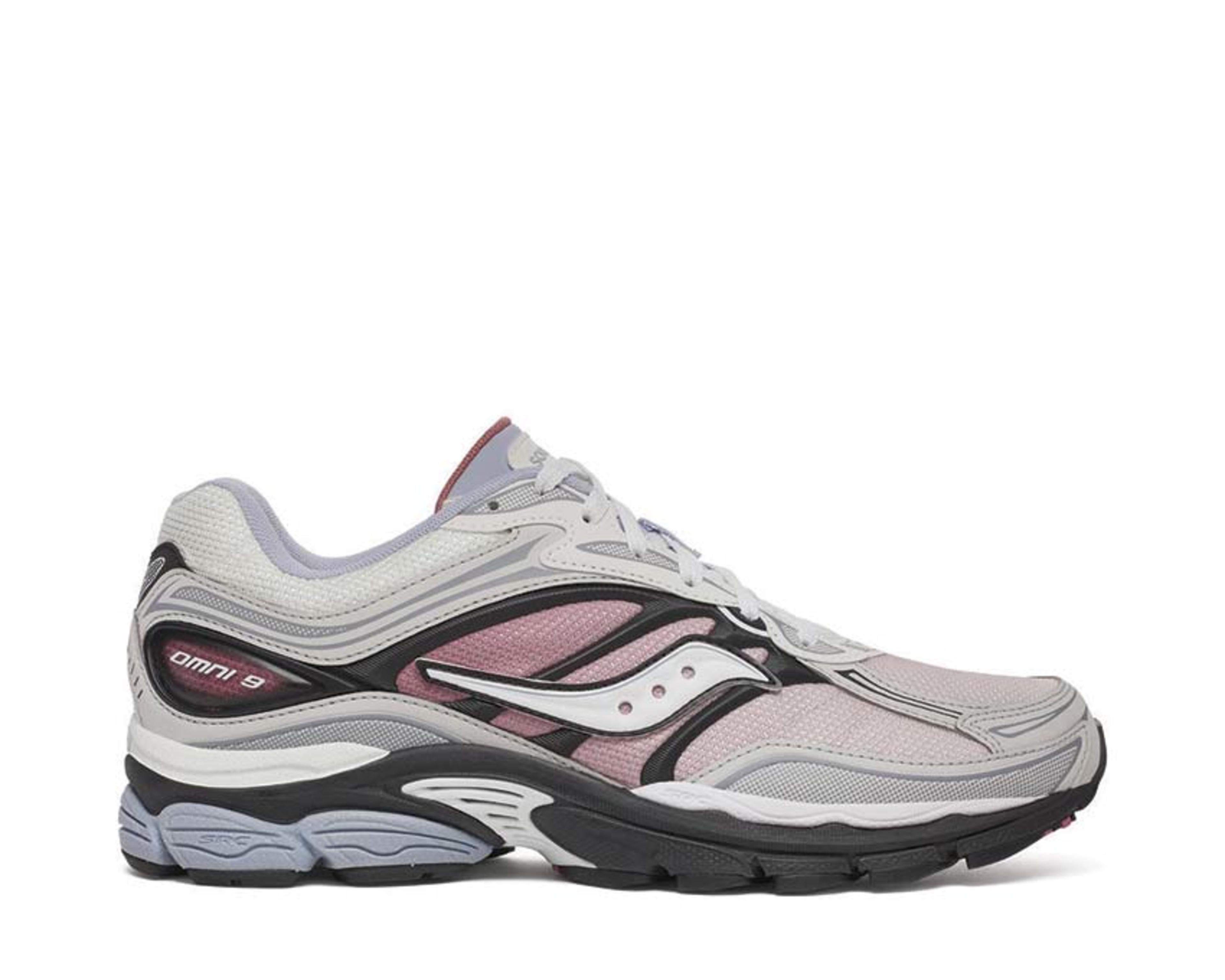 Saucony Progrid Omni 9 "Red Fade"