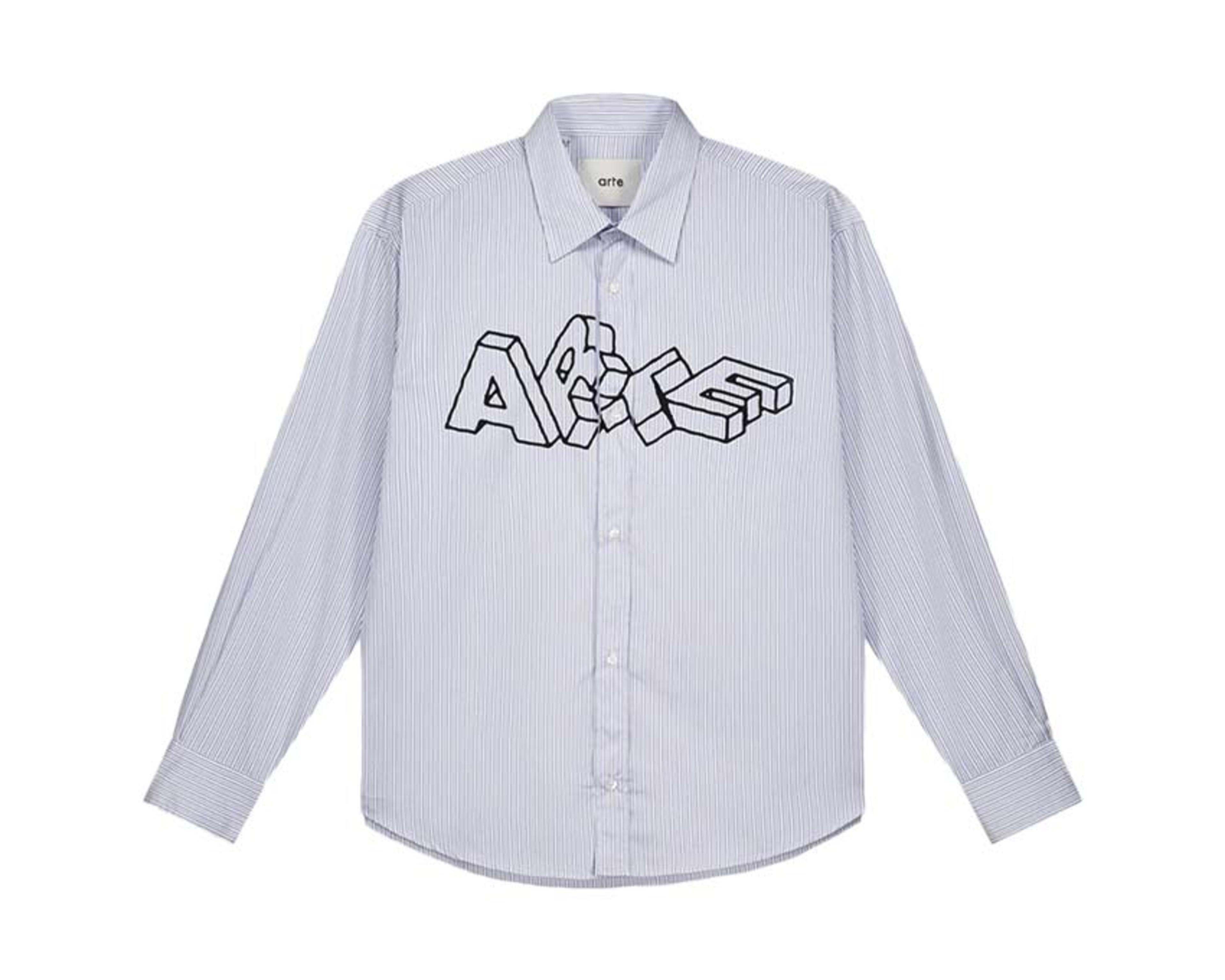 Arte Arte Blocks Shirt