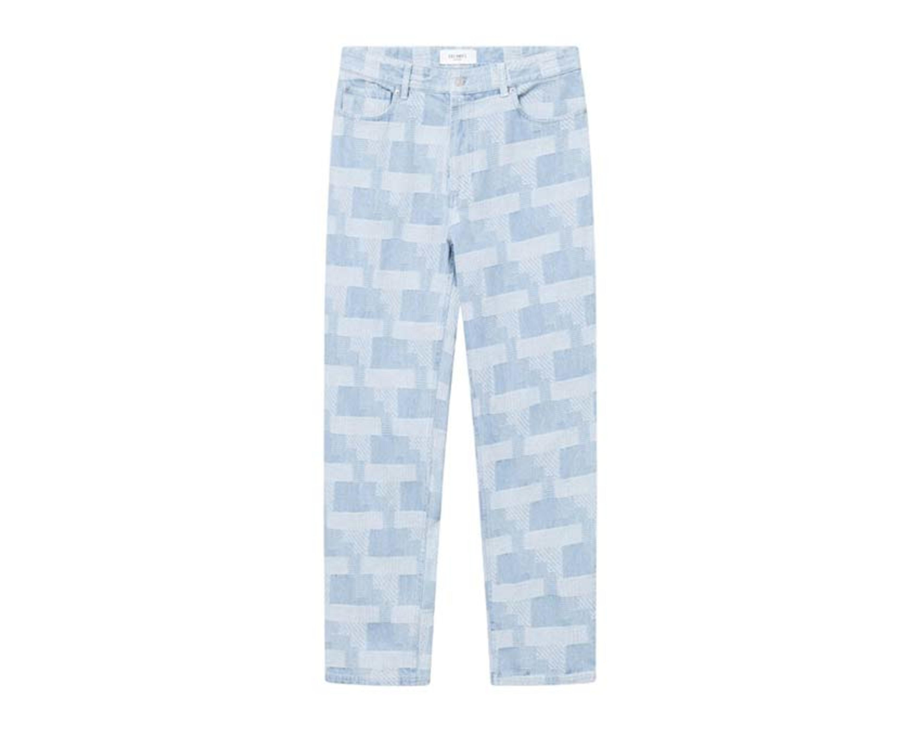 Les Deux Ryder Jacquard Jeans