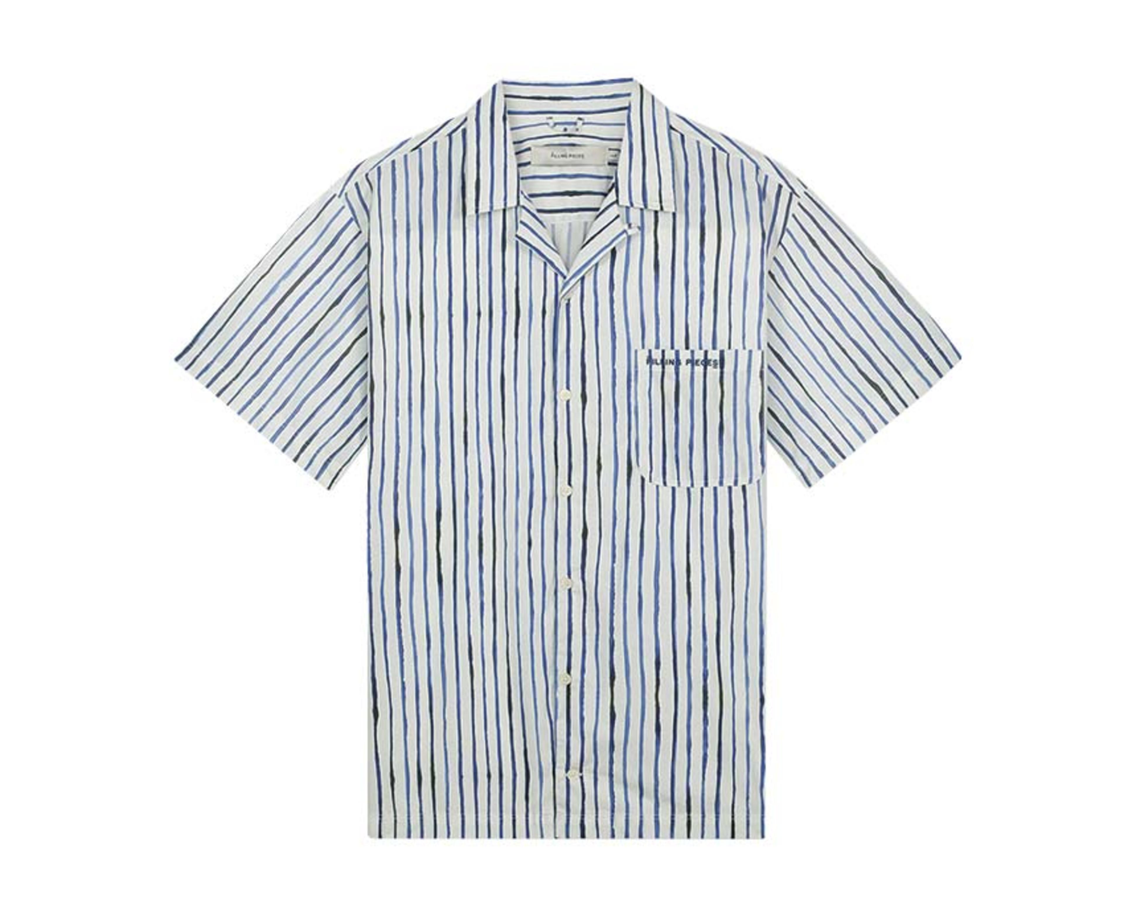 Filling Pieces Resort Shirt