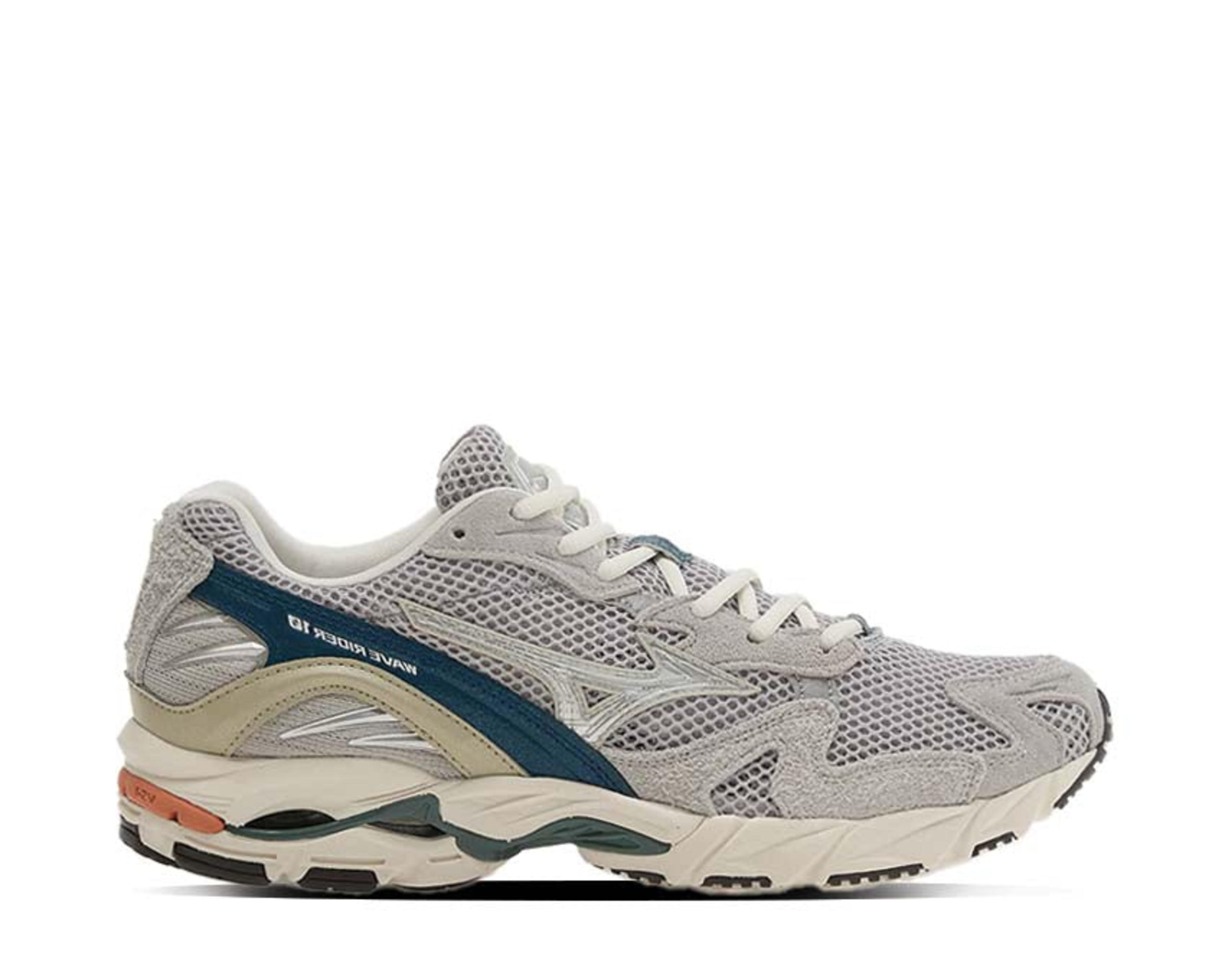 Mizuno Wave Rider 10 Premium "Harbor Mist"