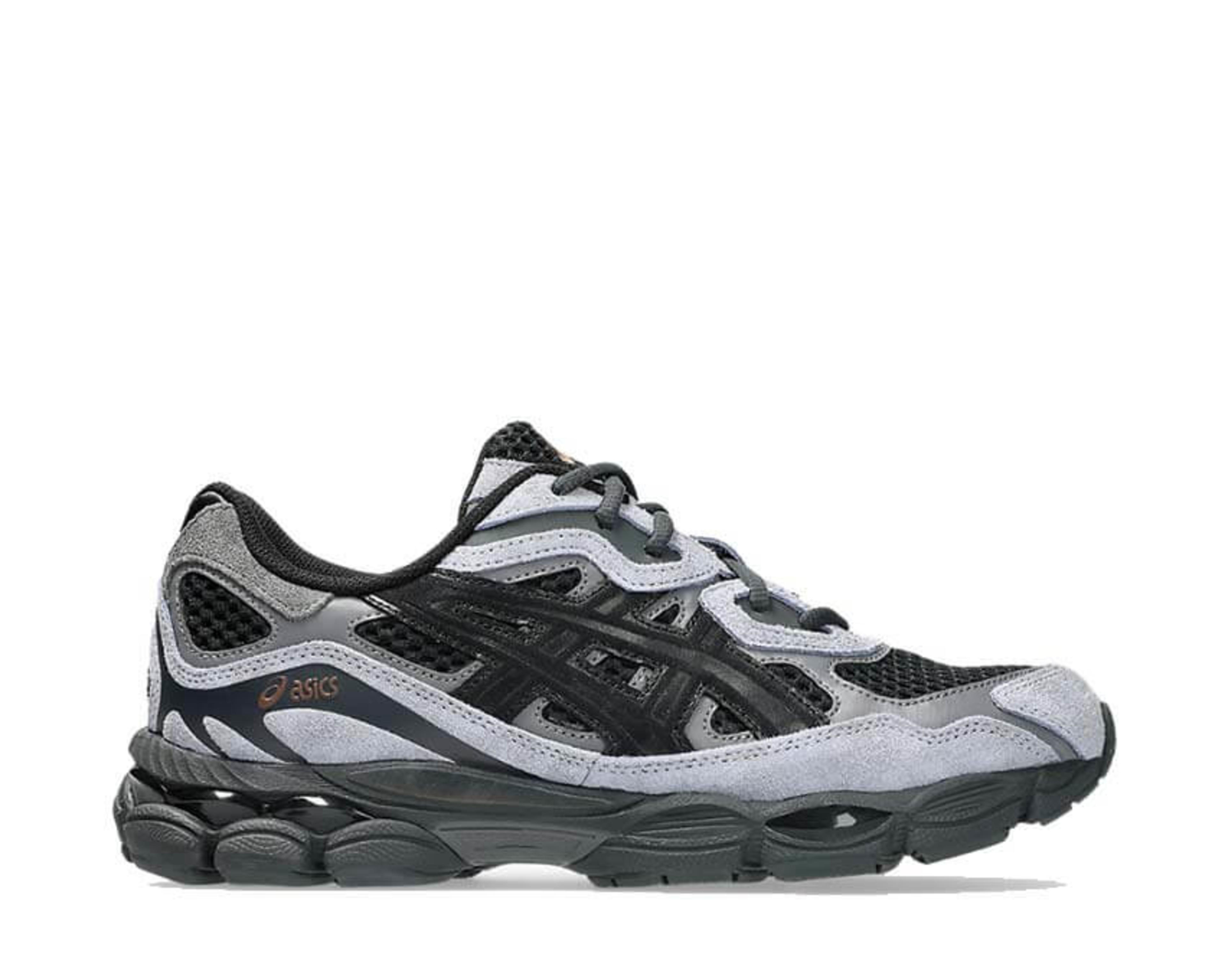 Asics Gel NYC "Black"