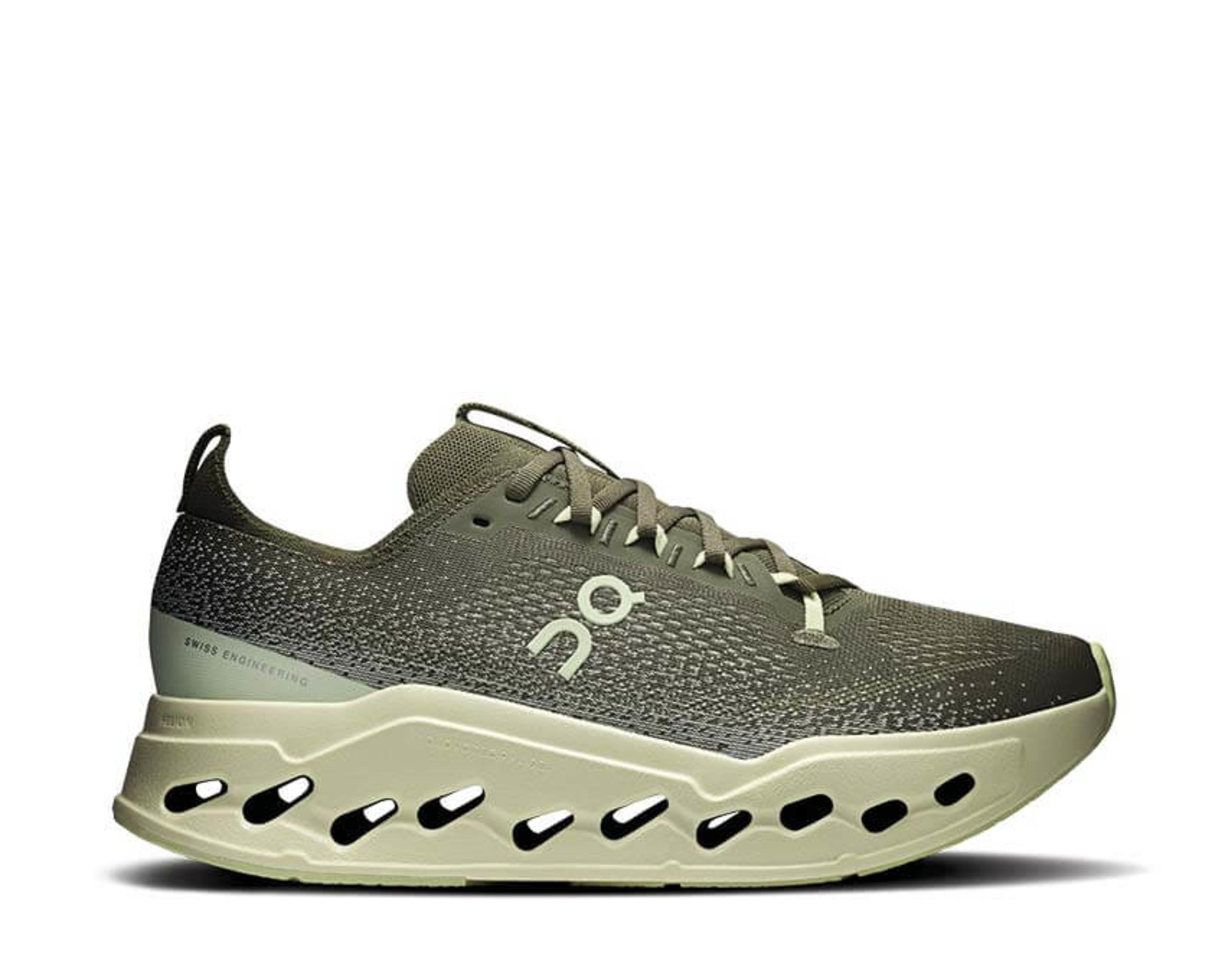 On Cloudsurfer Max "Olive"