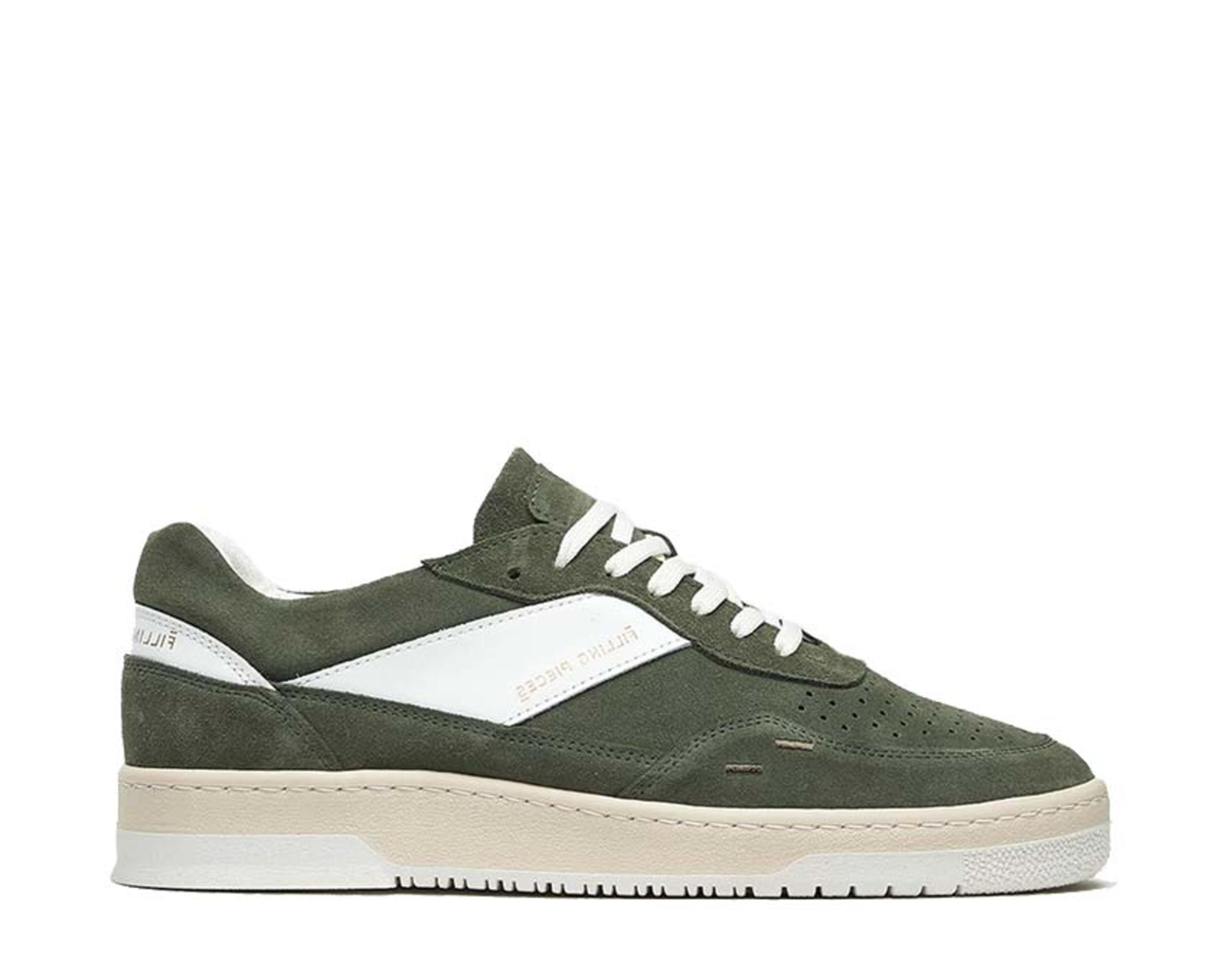 Filling Pieces Ace Spin