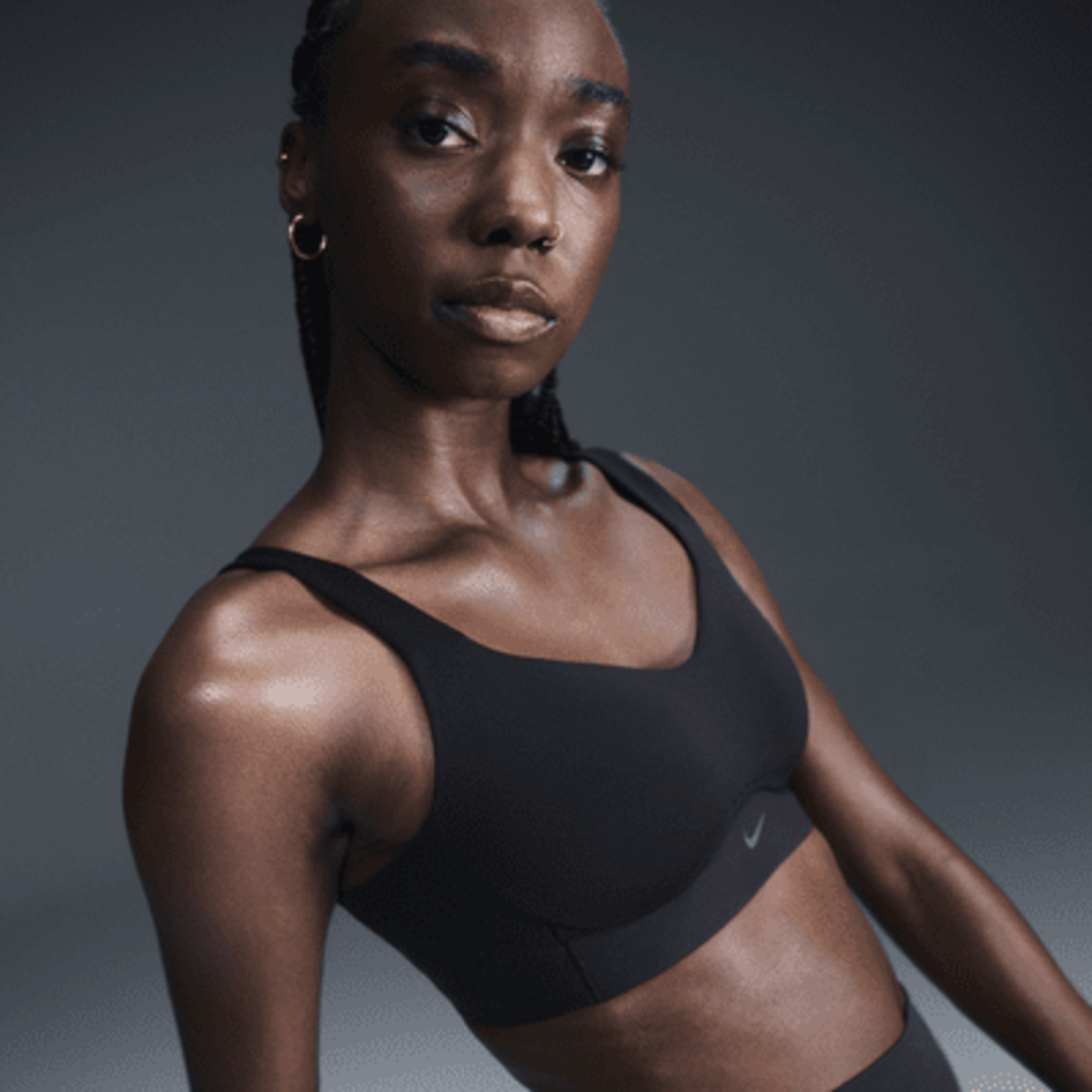 Nike Alate High Support