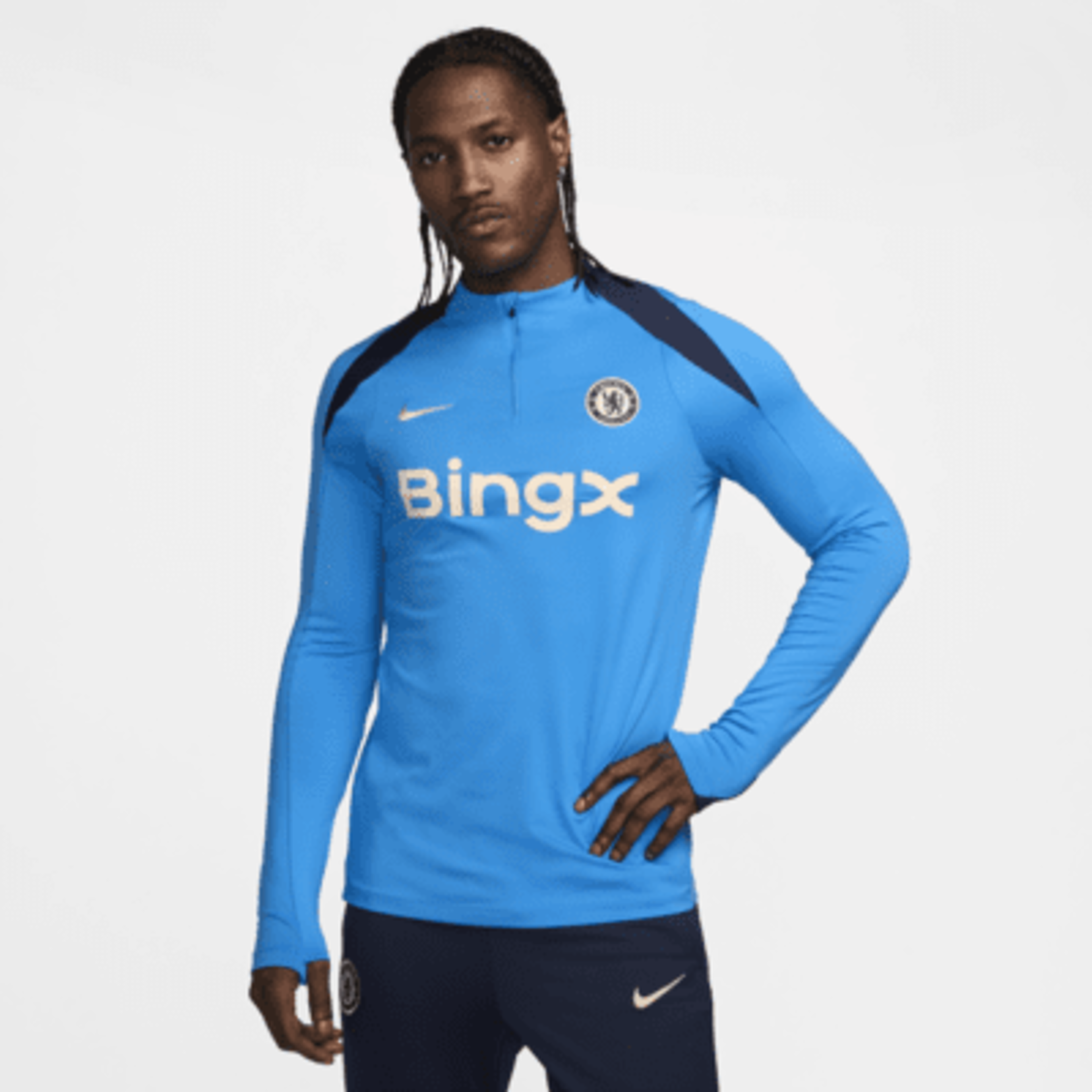 Chelsea FC Strike