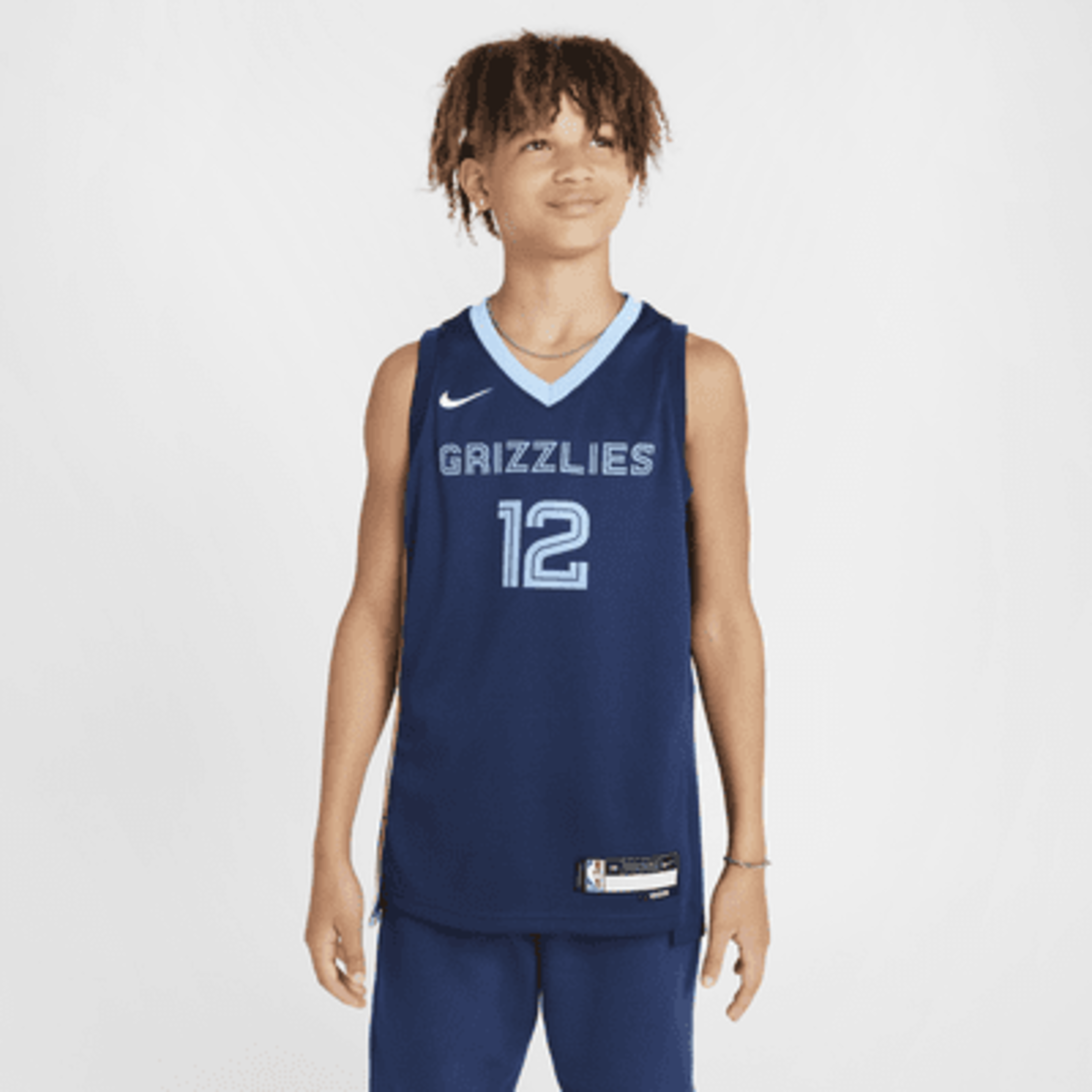 Memphis Grizzlies 2023/24 Icon Edition