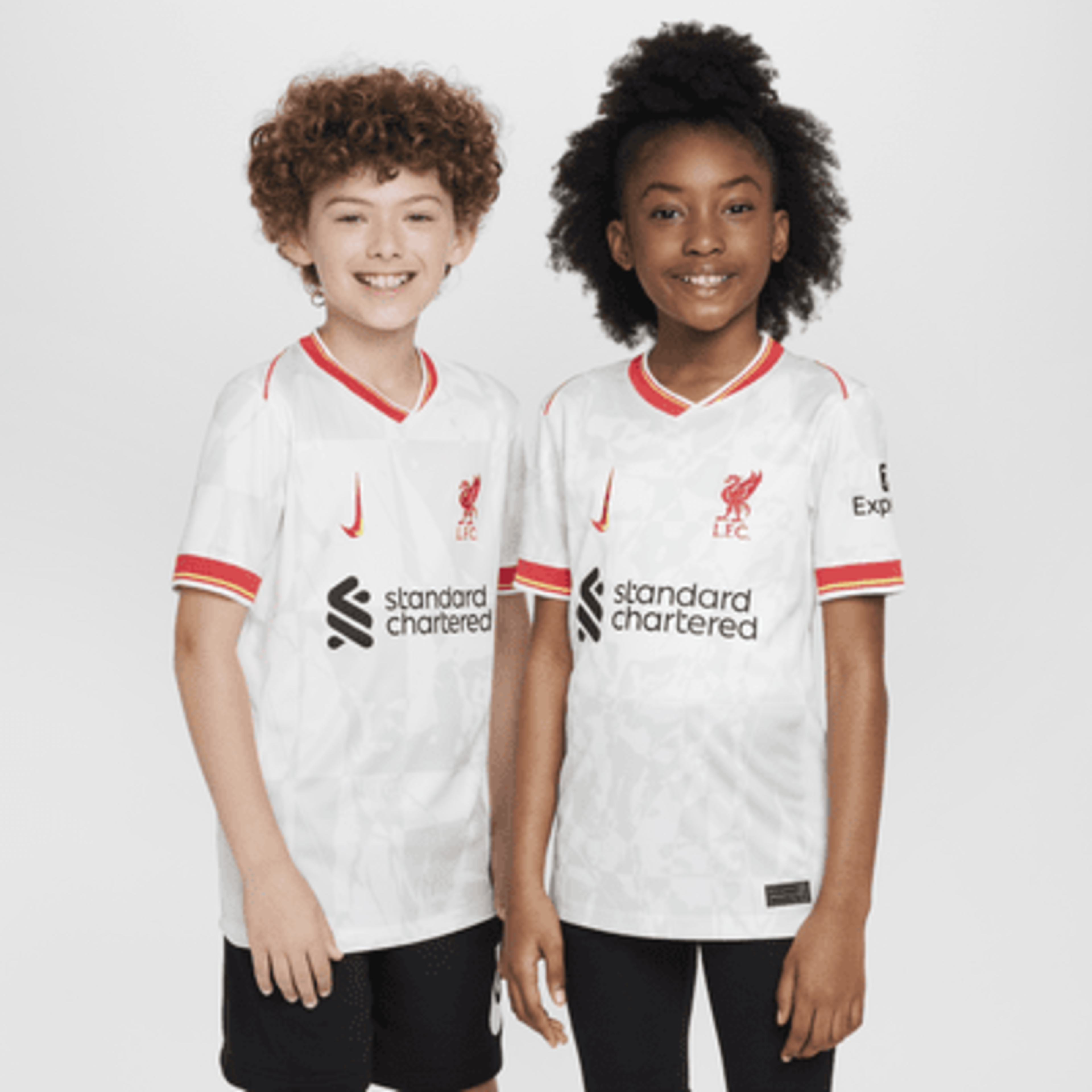 Liverpool FC 2024/25 Stadium 3e tenue