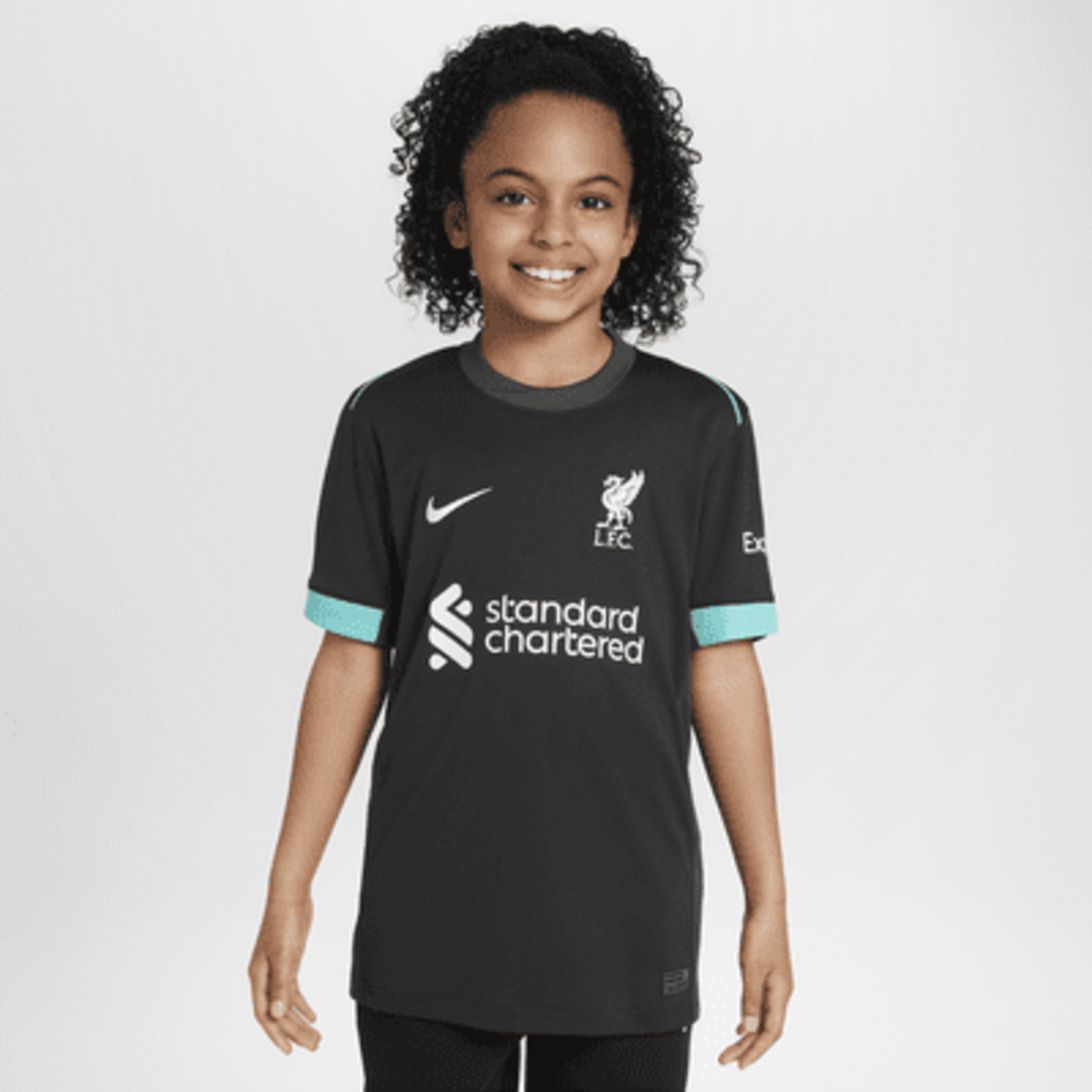 Liverpool FC 2024/25 Stadium Extérieur