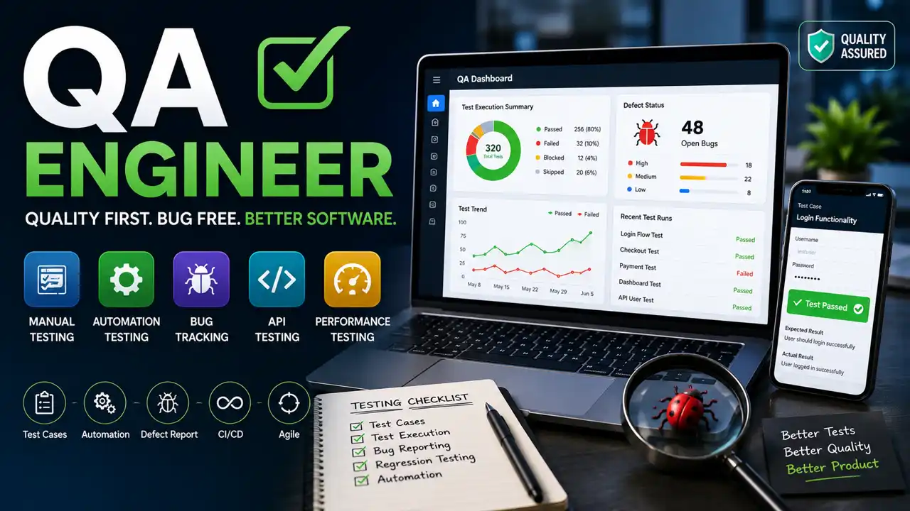 QA Engineer