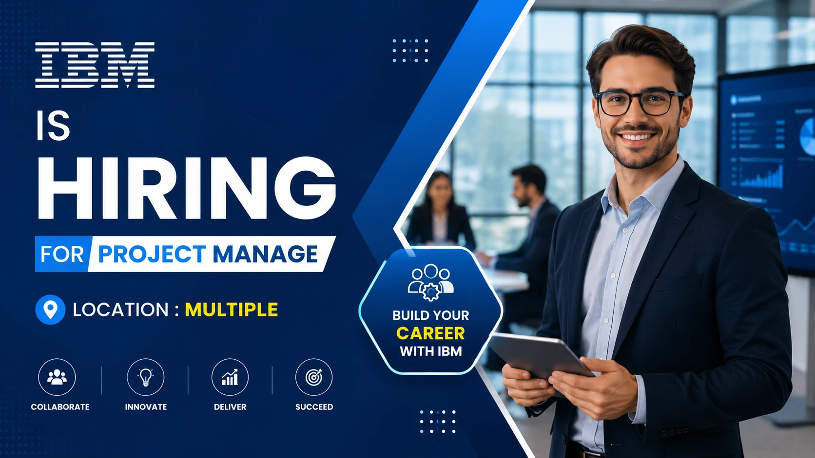 Junior Project Manager