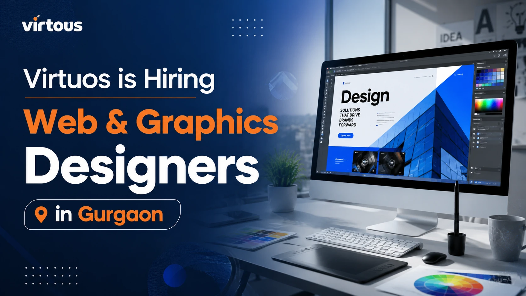 Web & Graphics Designer