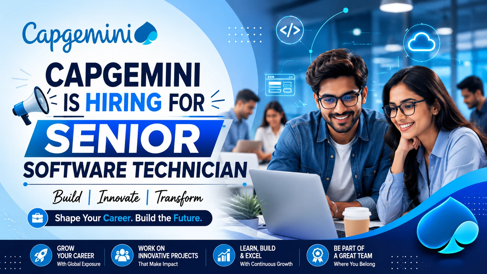 Senior Software Technician (SAP BTP)