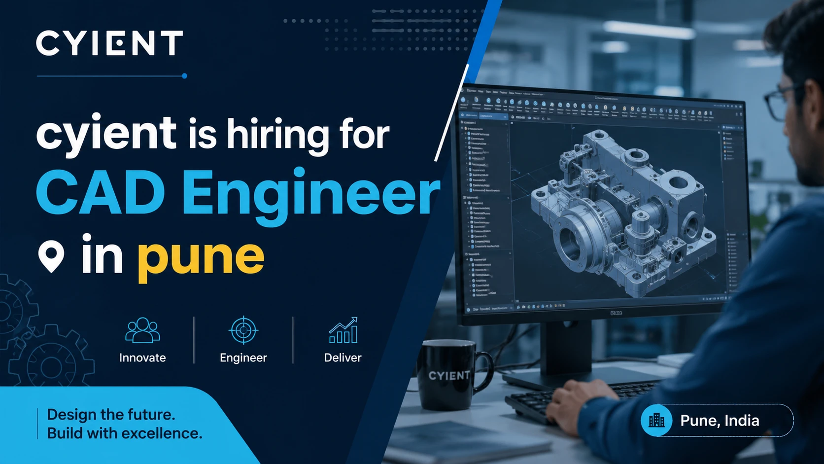 CAD Engineer