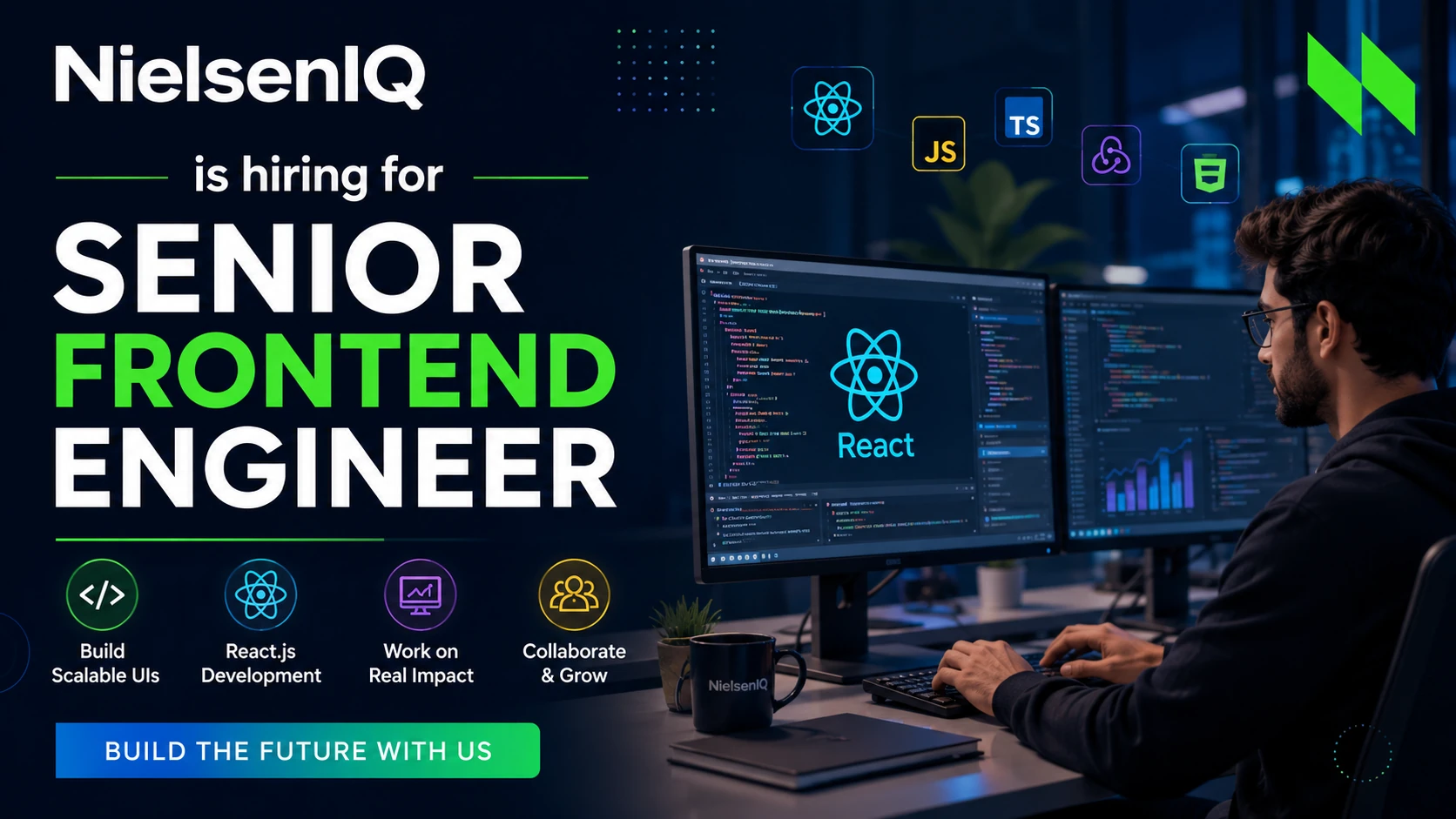 Senior Frontend Engineer
