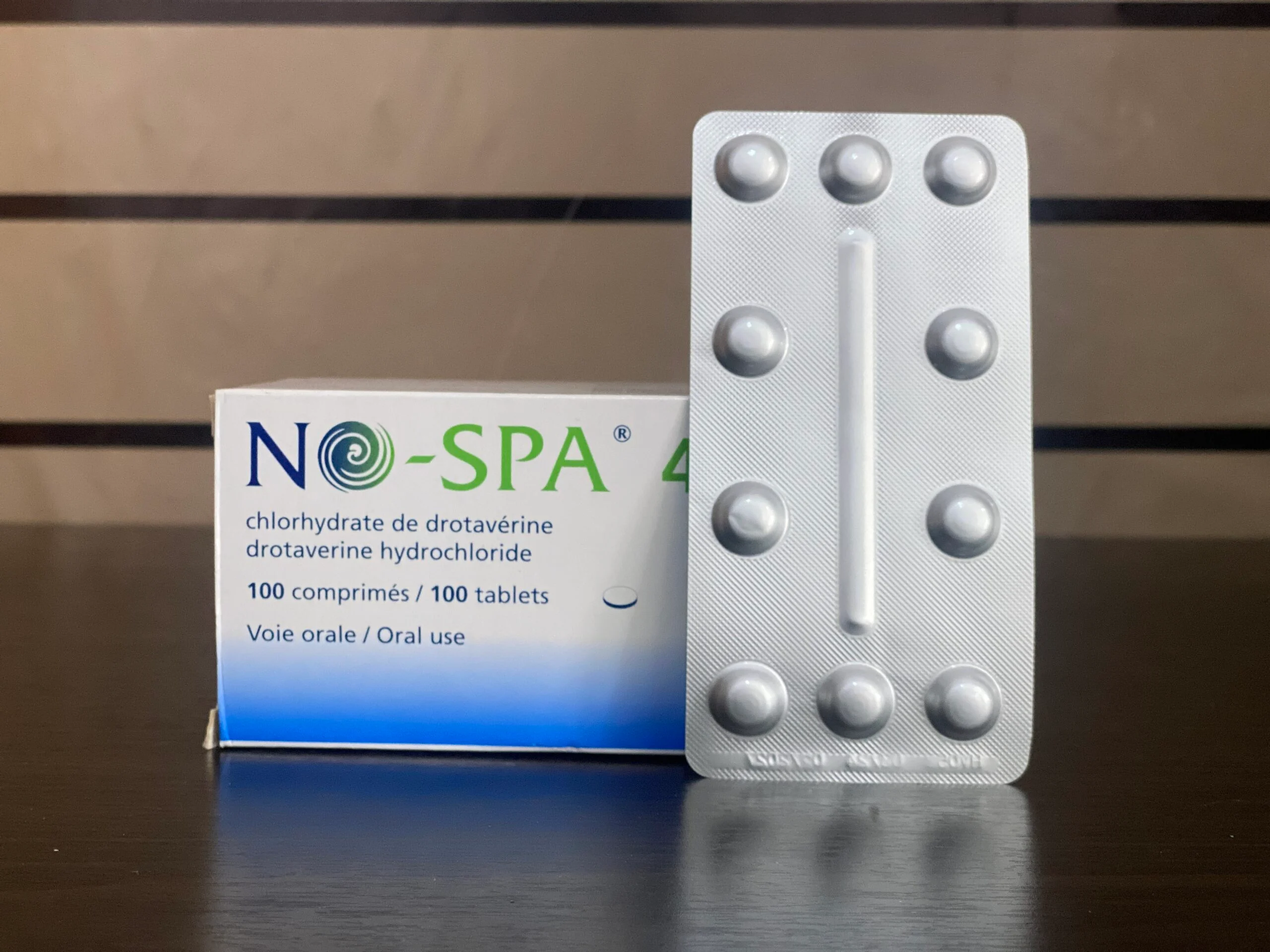 No-Spa 40mg Tablet