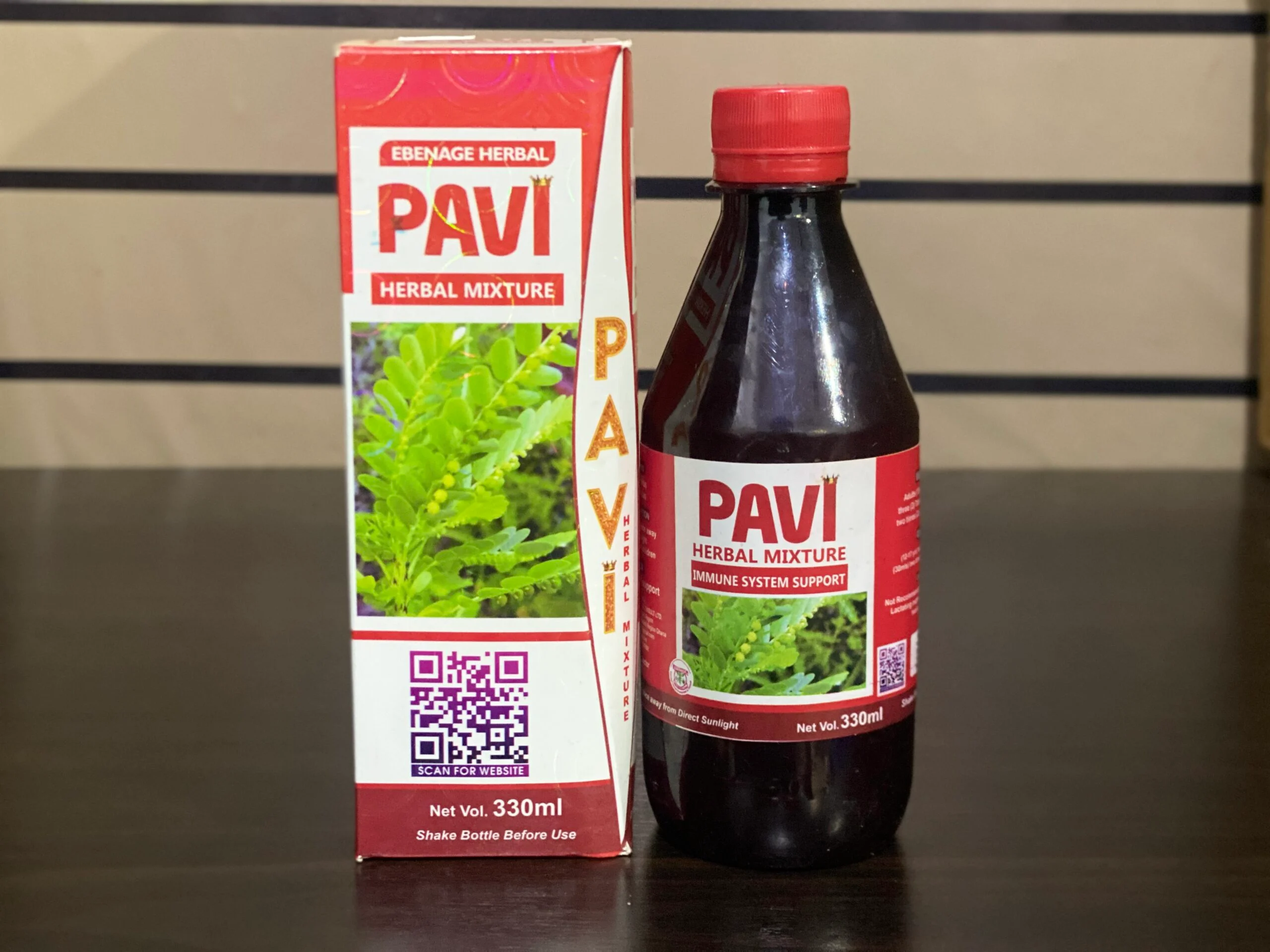 Pavi Herbal Mixture