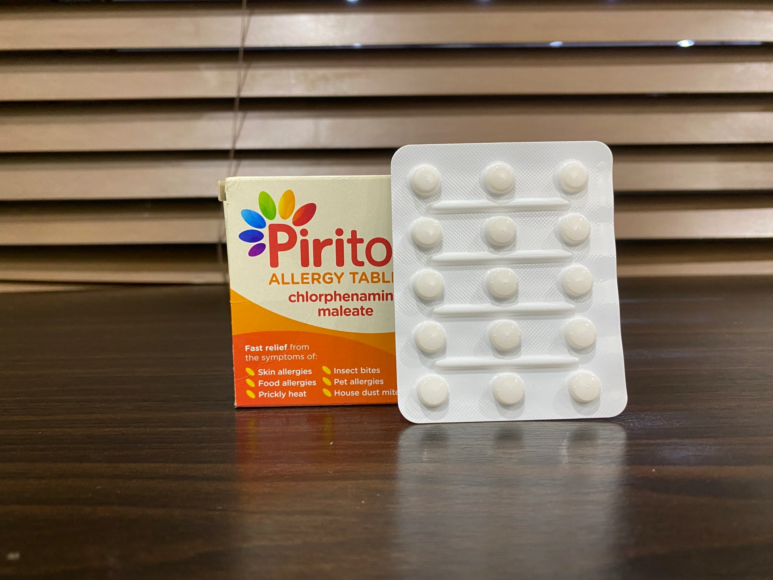 Piriton Original Tablet