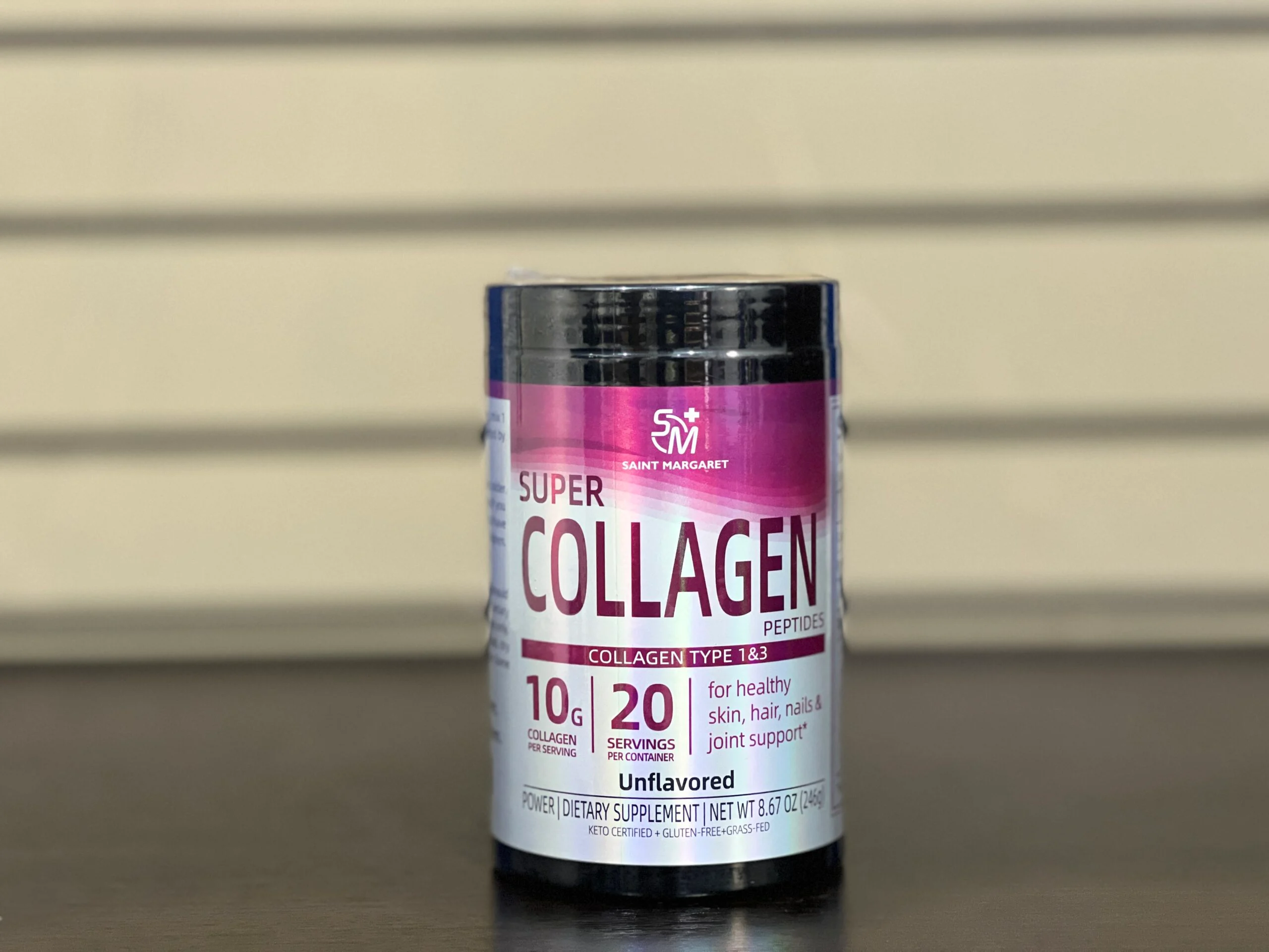 Saint Margaret Super Collagen Powder 1 & 3 246g