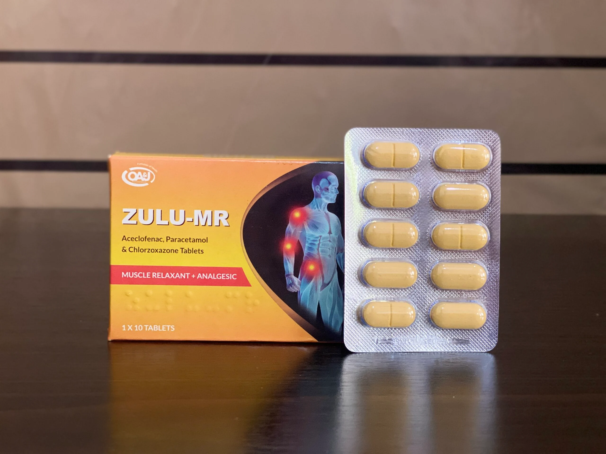 Zulu-MR