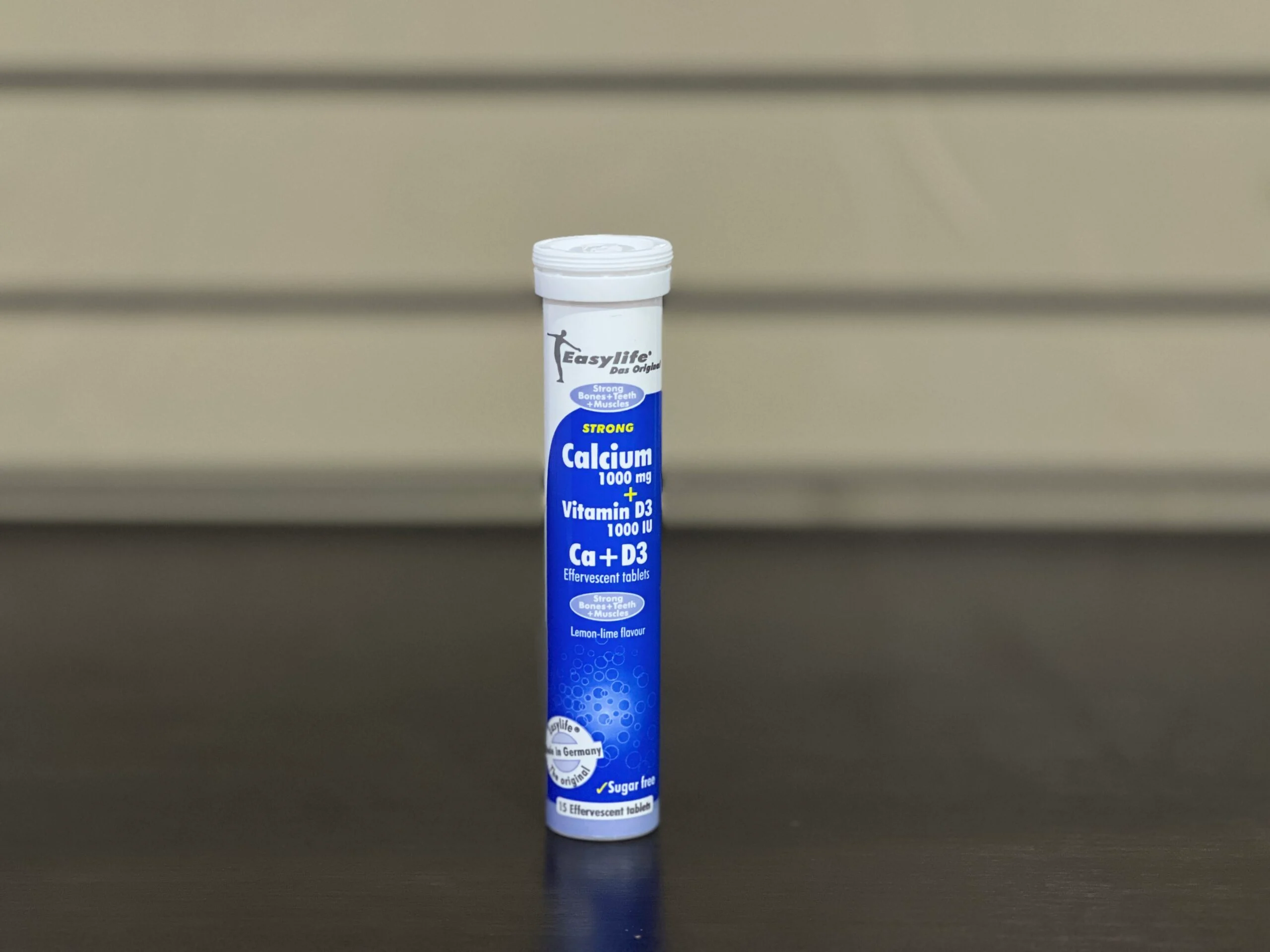 [Easylife] Calcium+D3 Dispersible